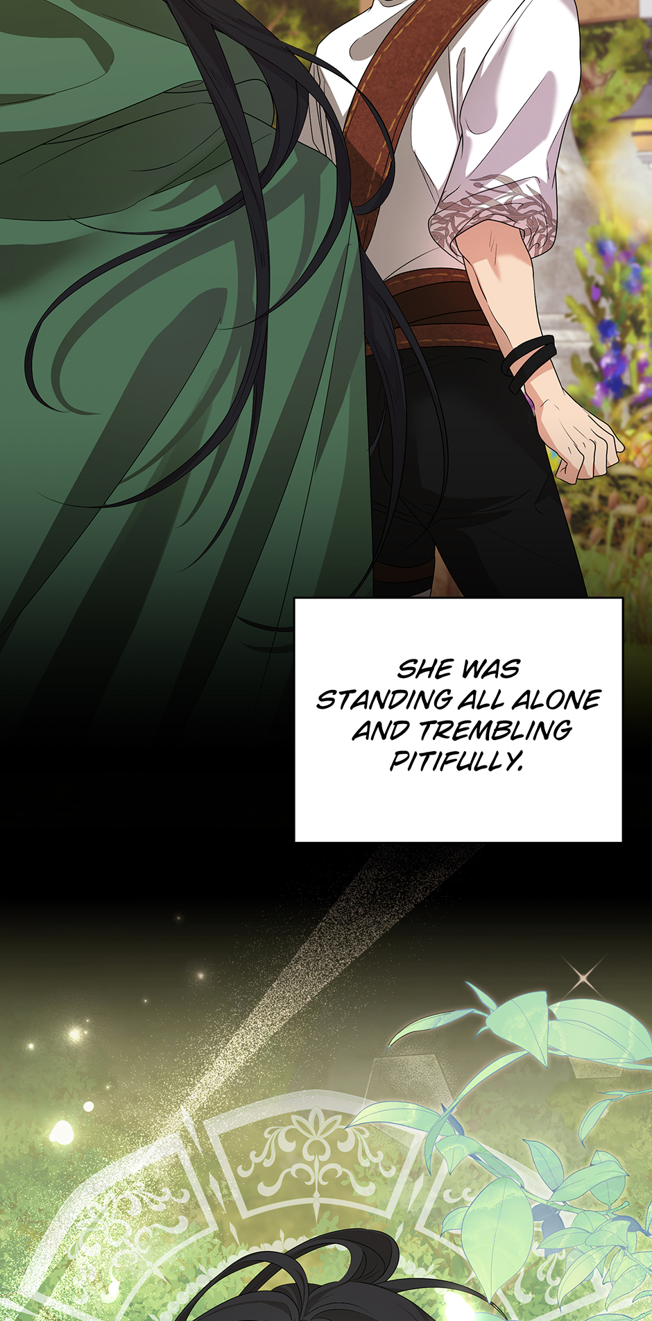 A Breath in the End of Verdure Chapter 25 page 20 - 