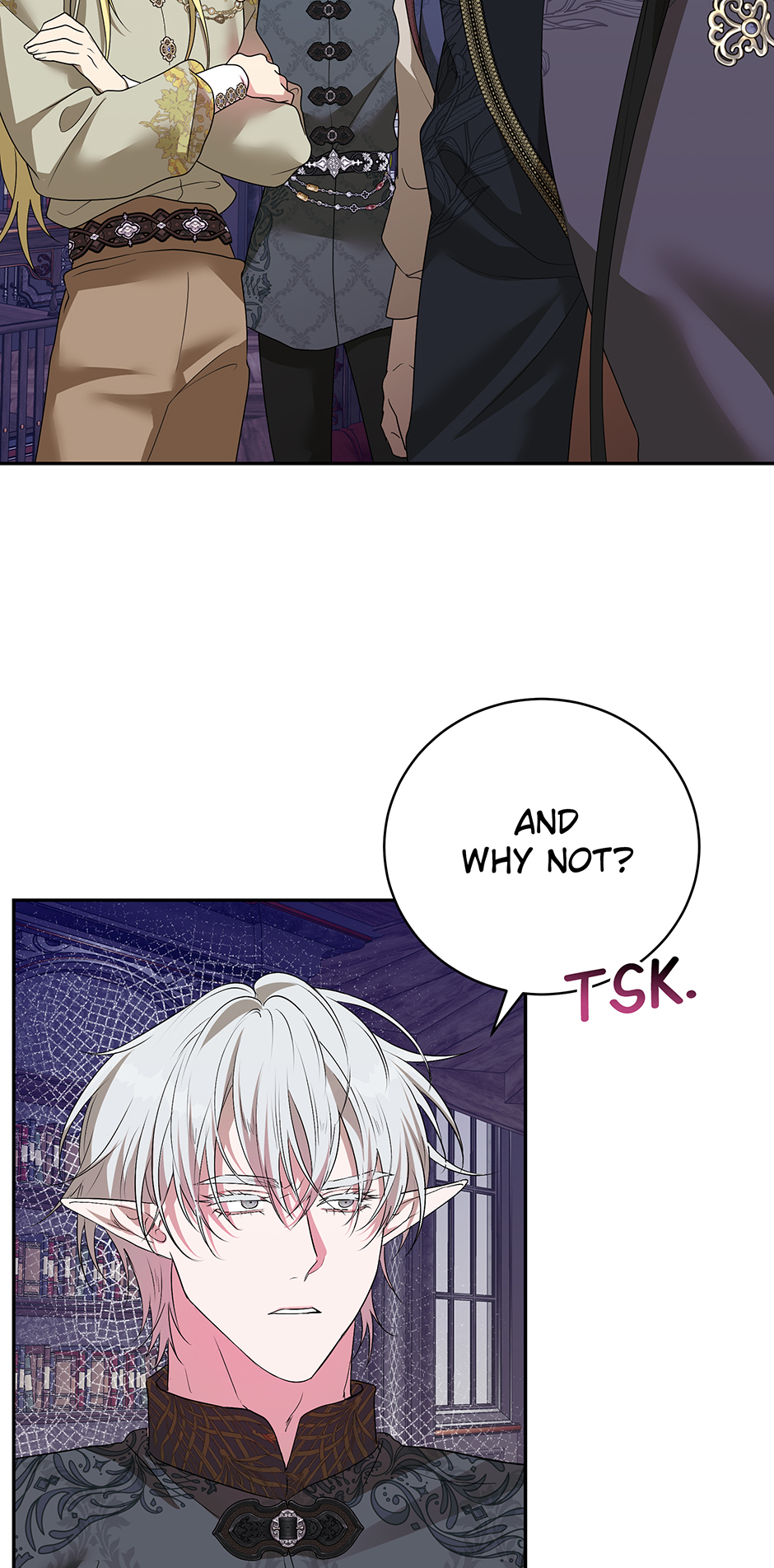 A Breath in the End of Verdure Chapter 25 page 3 - 