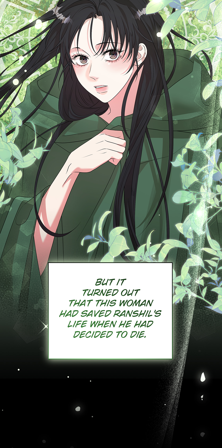A Breath in the End of Verdure Chapter 25 page 21 - 