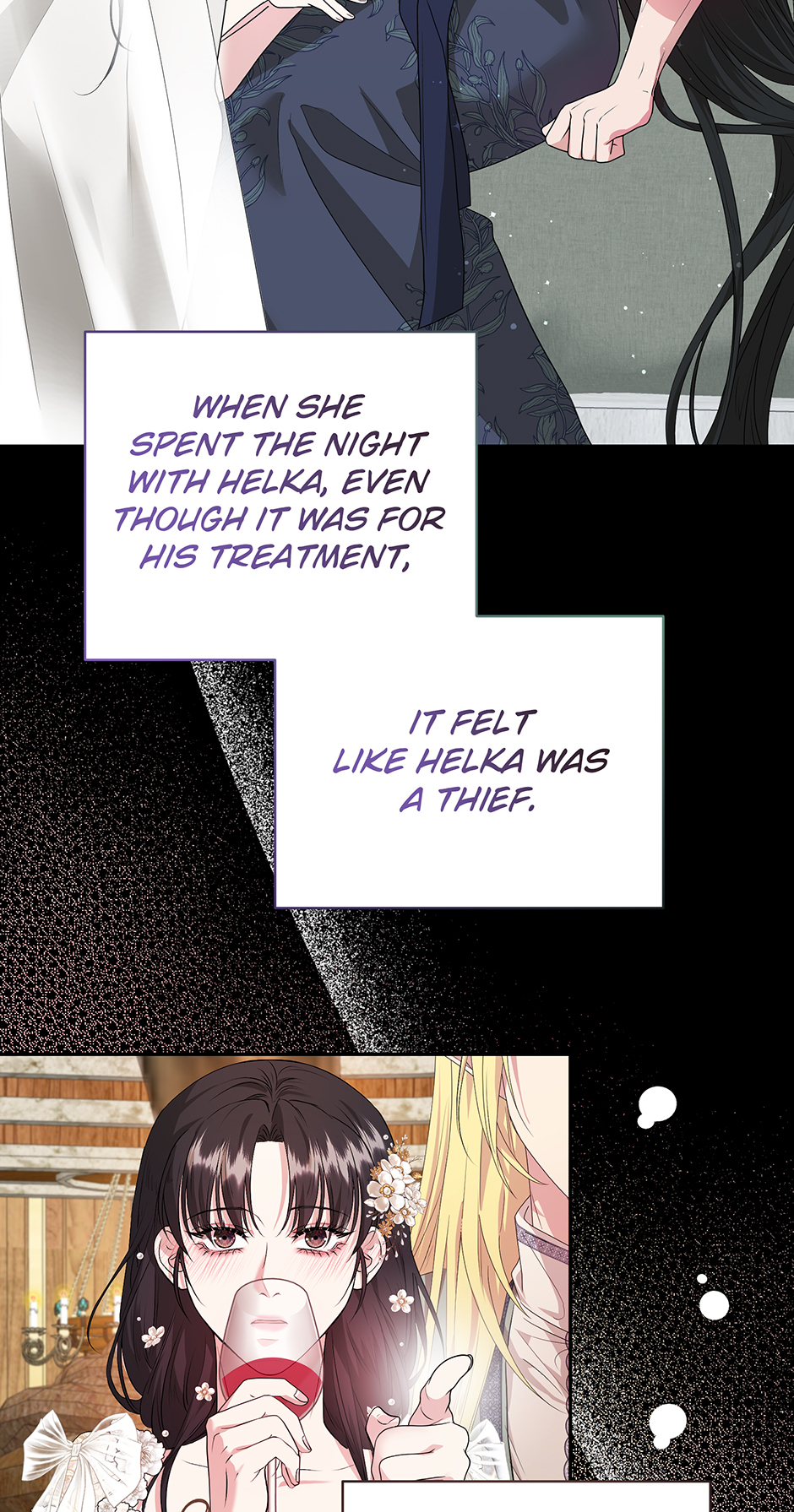 A Breath in the End of Verdure Chapter 25 page 23 - 