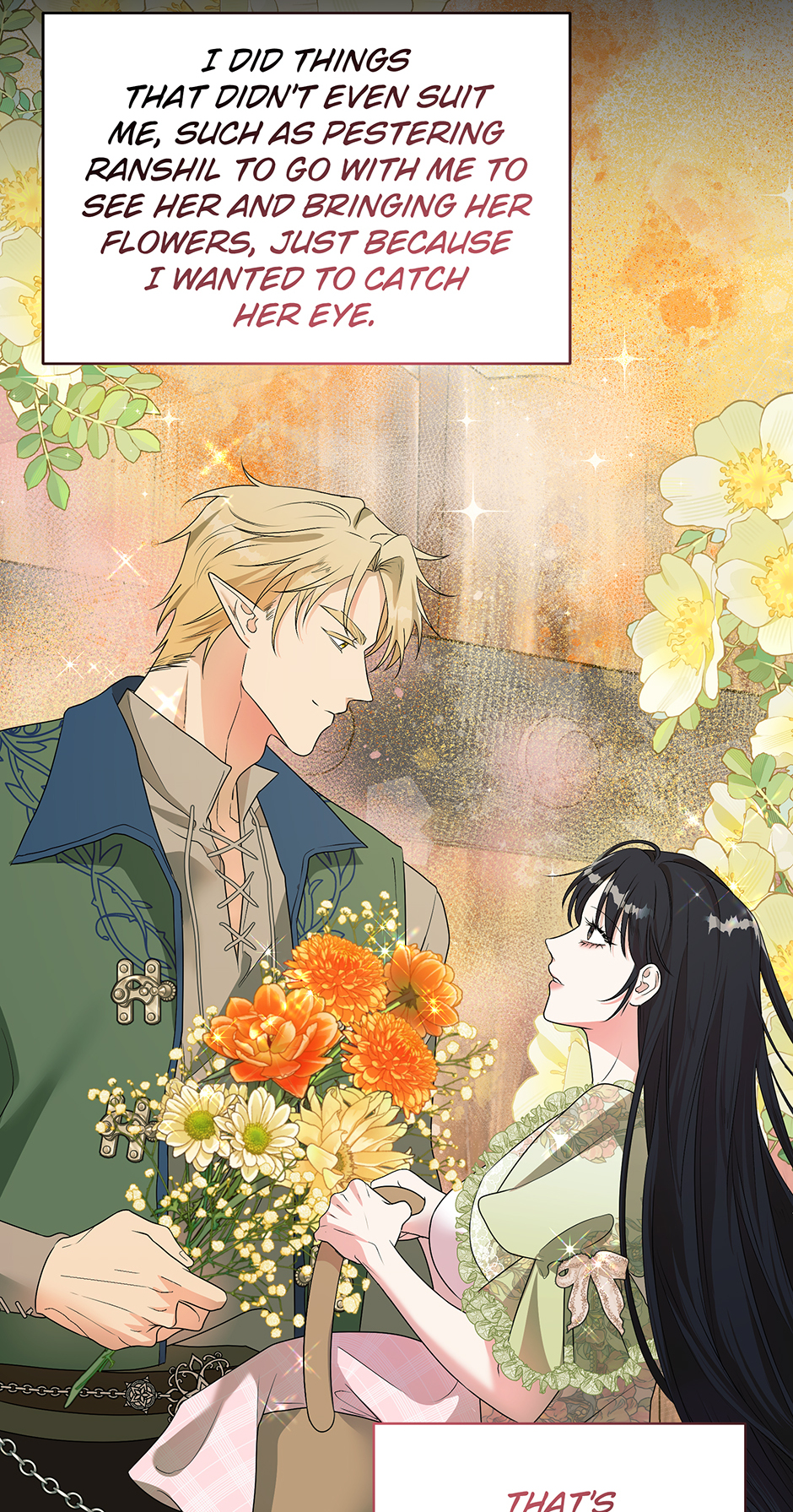A Breath in the End of Verdure Chapter 25 page 26 - 