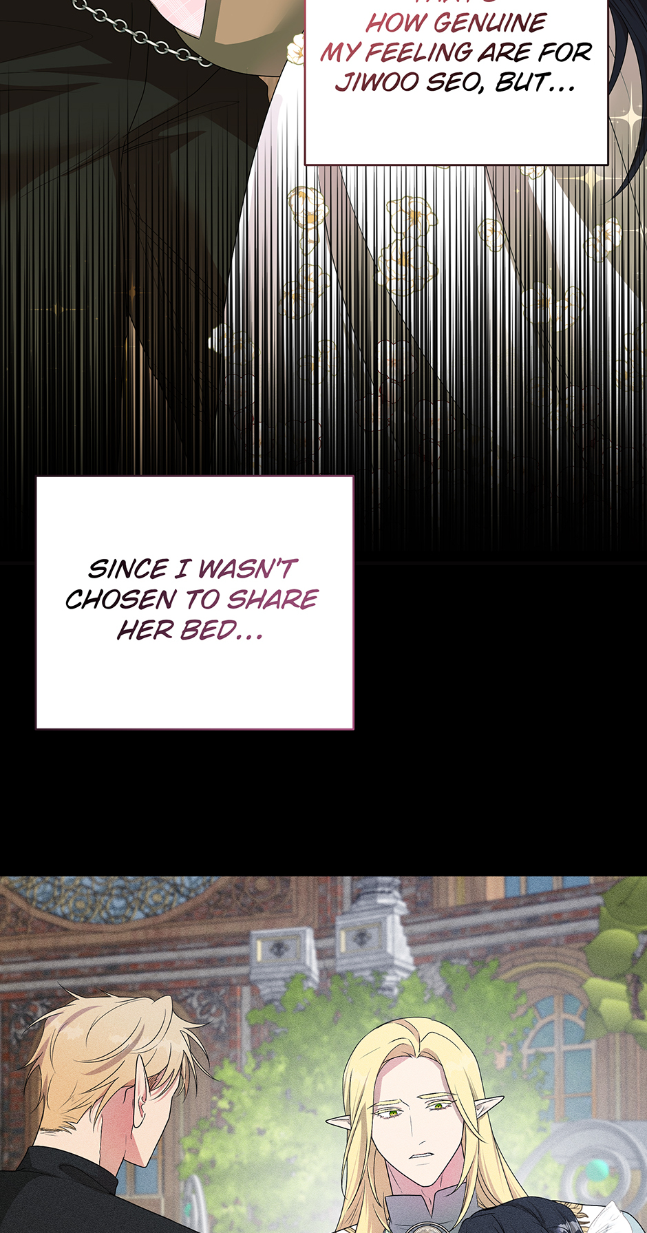 A Breath in the End of Verdure Chapter 25 page 27 - 