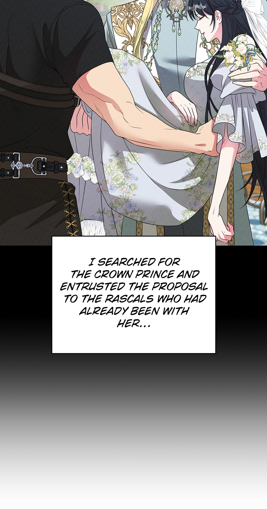 A Breath in the End of Verdure Chapter 25 page 28 - 