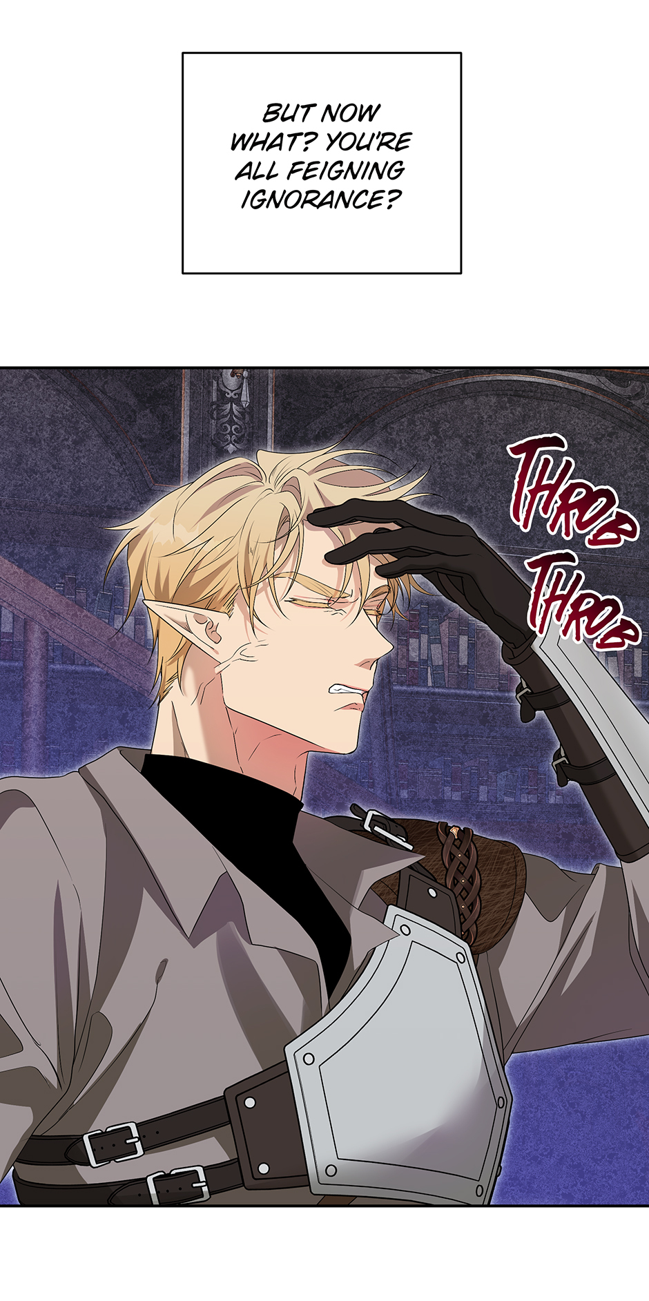 A Breath in the End of Verdure Chapter 25 page 29 - 