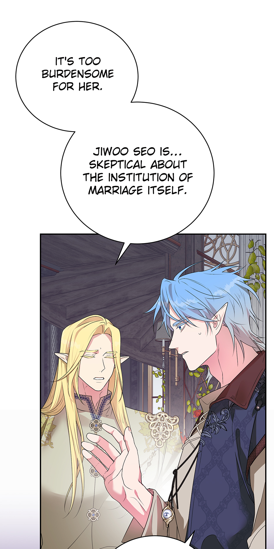 A Breath in the End of Verdure Chapter 25 page 30 - 