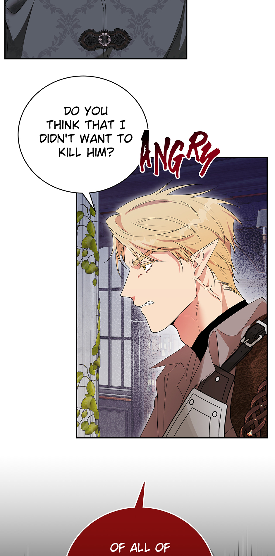 A Breath in the End of Verdure Chapter 25 page 4 - 