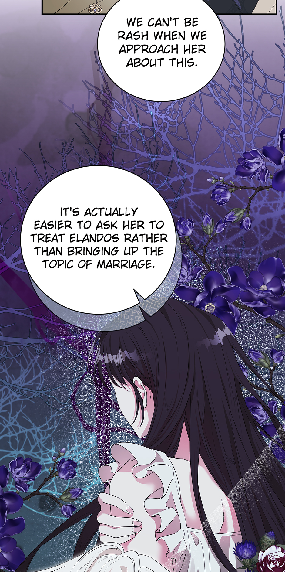 A Breath in the End of Verdure Chapter 25 page 31 - 