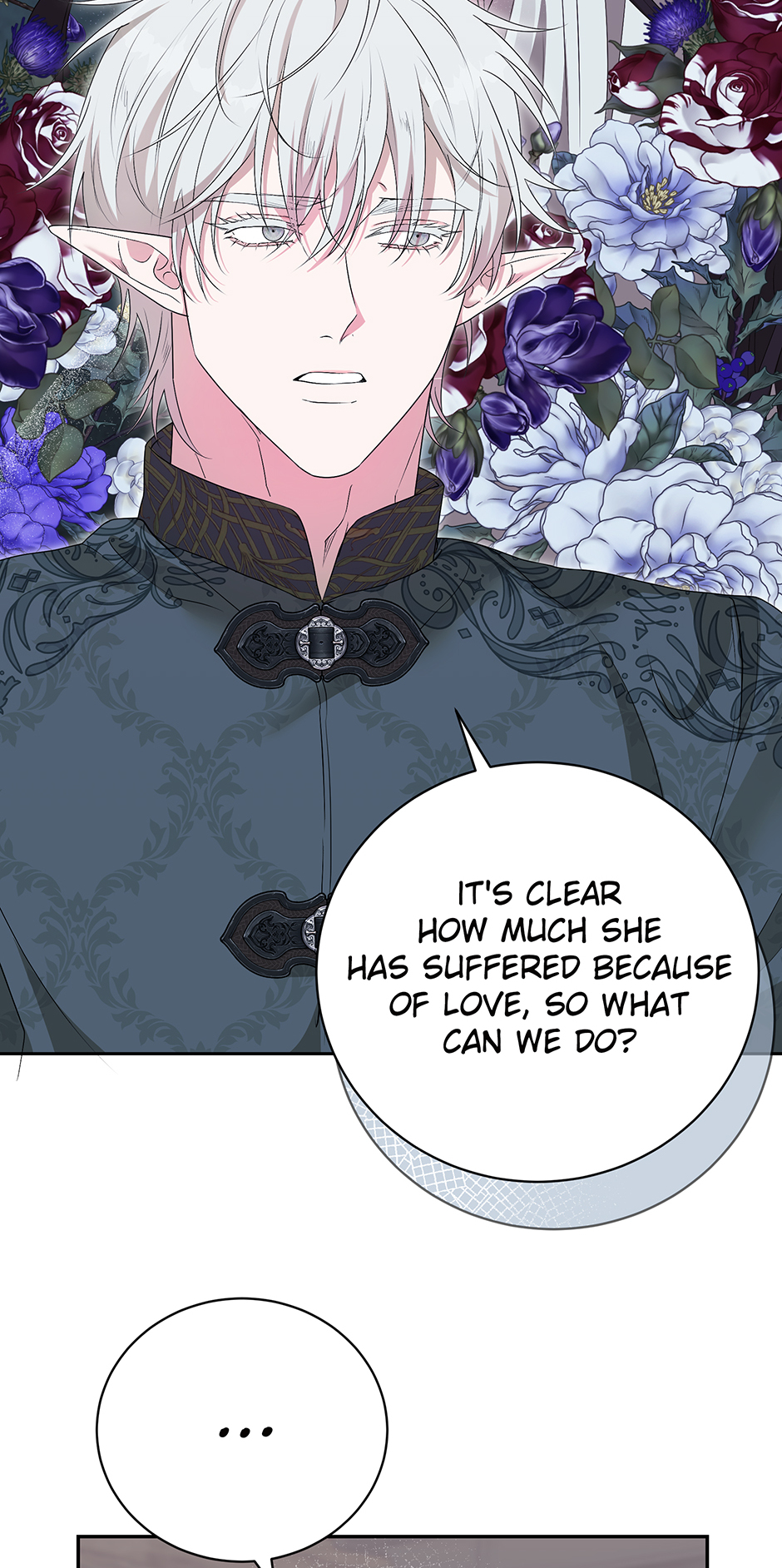 A Breath in the End of Verdure Chapter 25 page 32 - 