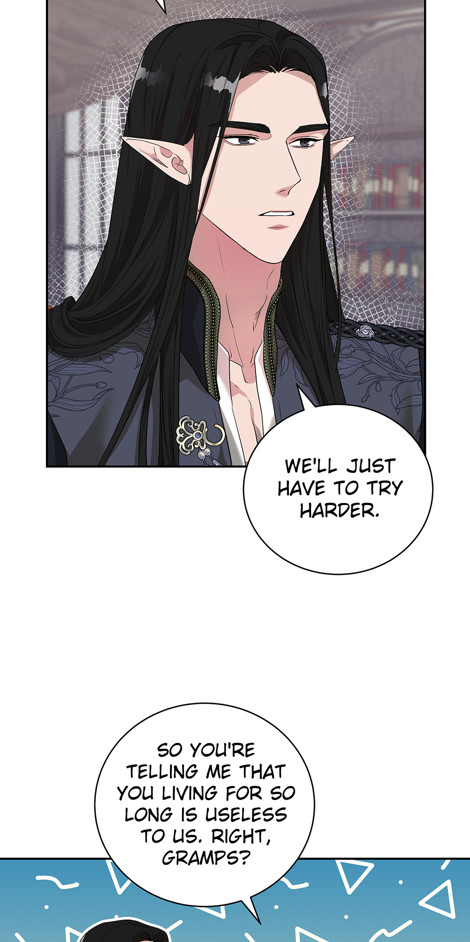 A Breath in the End of Verdure Chapter 25 page 33 - 