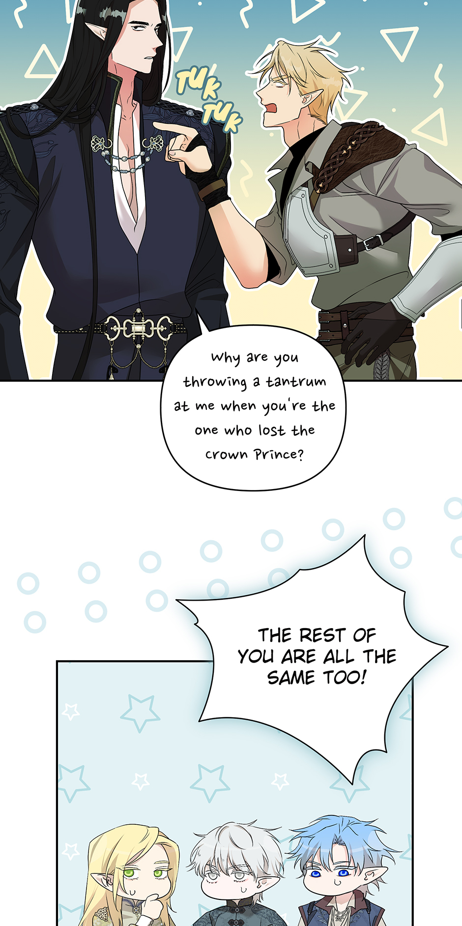 A Breath in the End of Verdure Chapter 25 page 34 - 