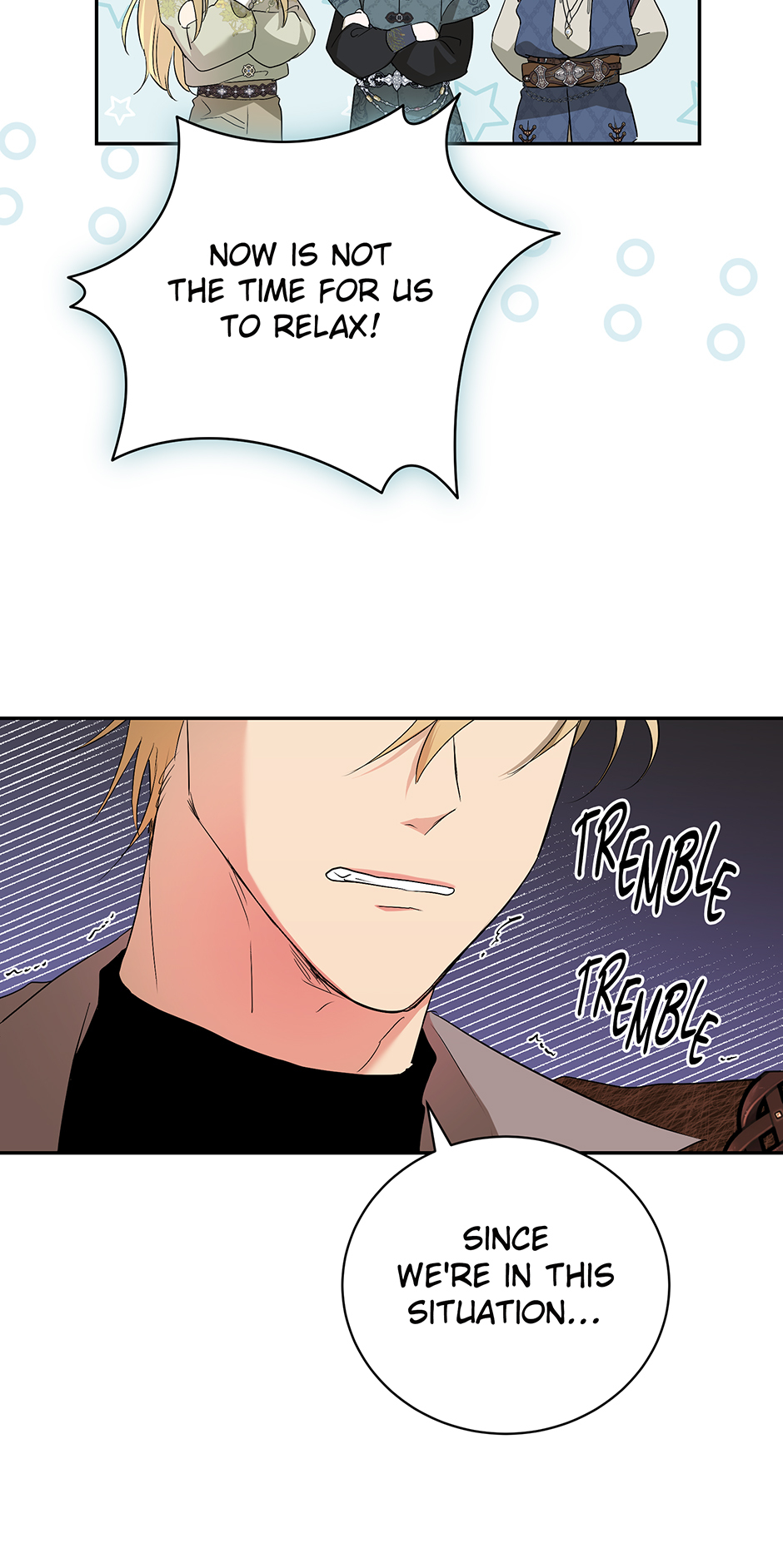 A Breath in the End of Verdure Chapter 25 page 35 - 