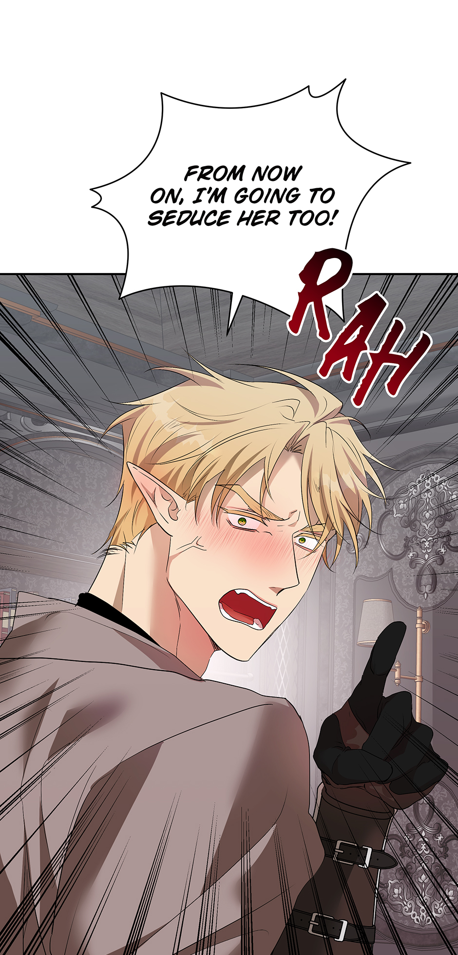 A Breath in the End of Verdure Chapter 25 page 36 - 