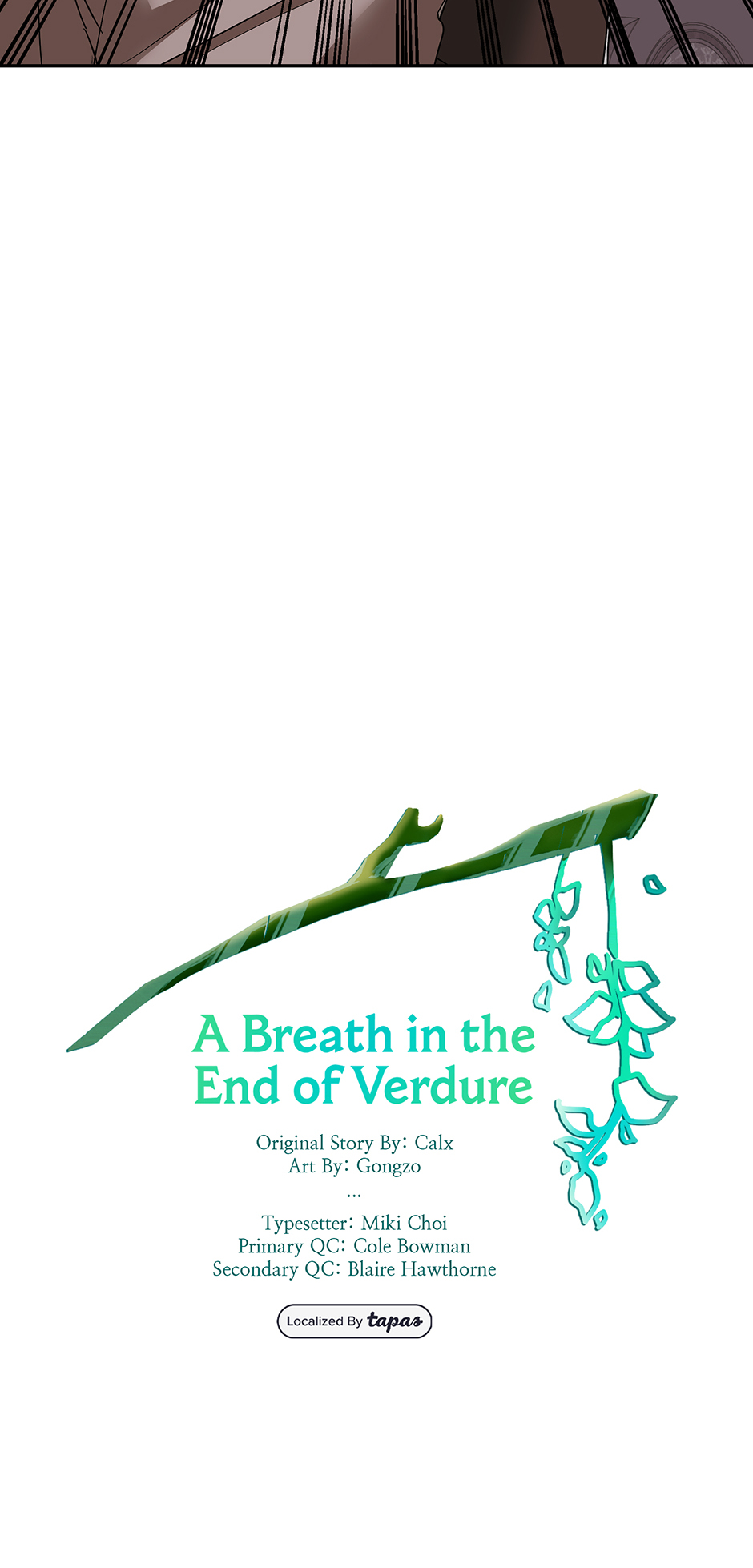 A Breath in the End of Verdure Chapter 25 page 37 - 