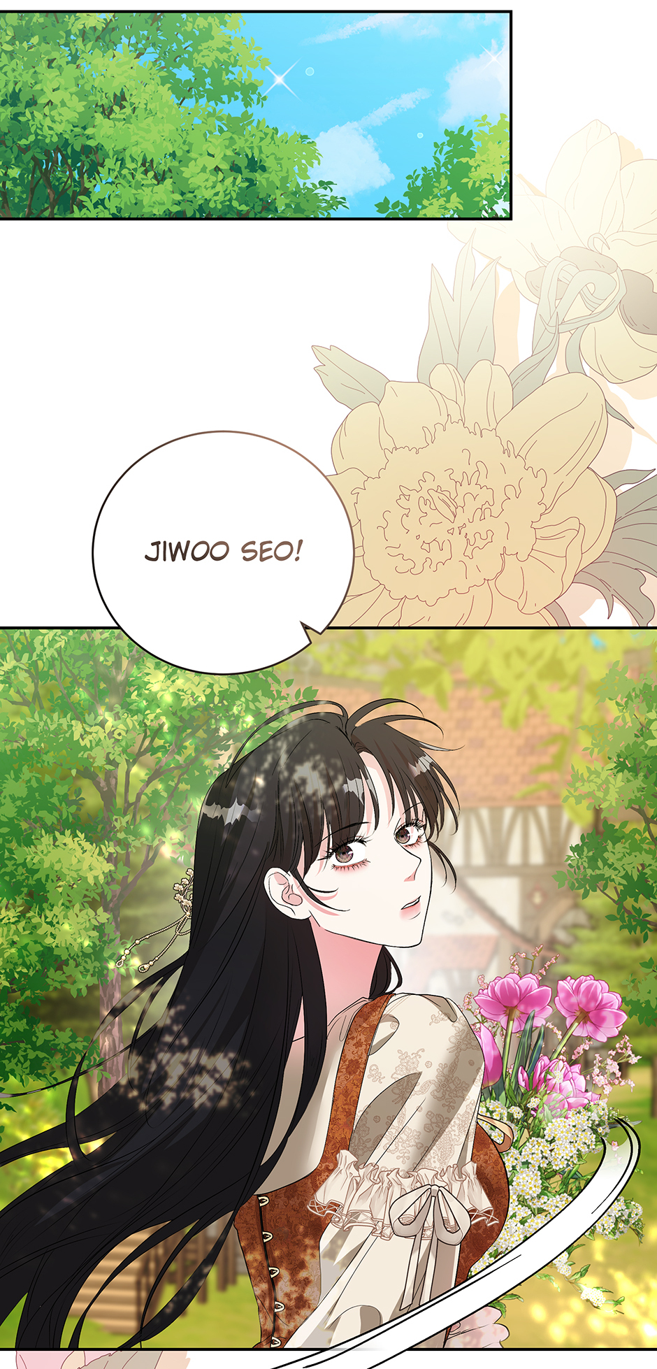 A Breath in the End of Verdure Chapter 25 page 39 - 