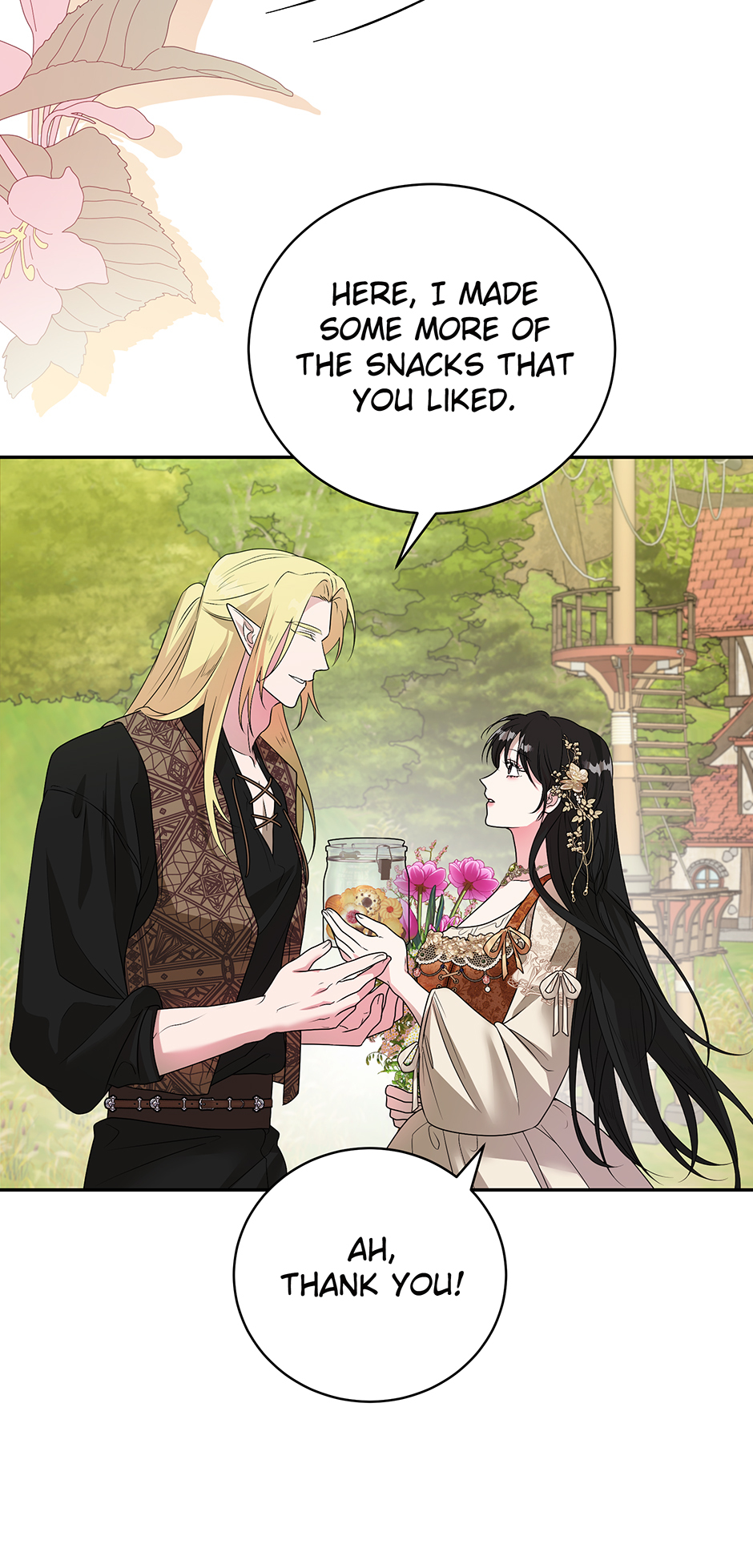 A Breath in the End of Verdure Chapter 25 page 40 - 