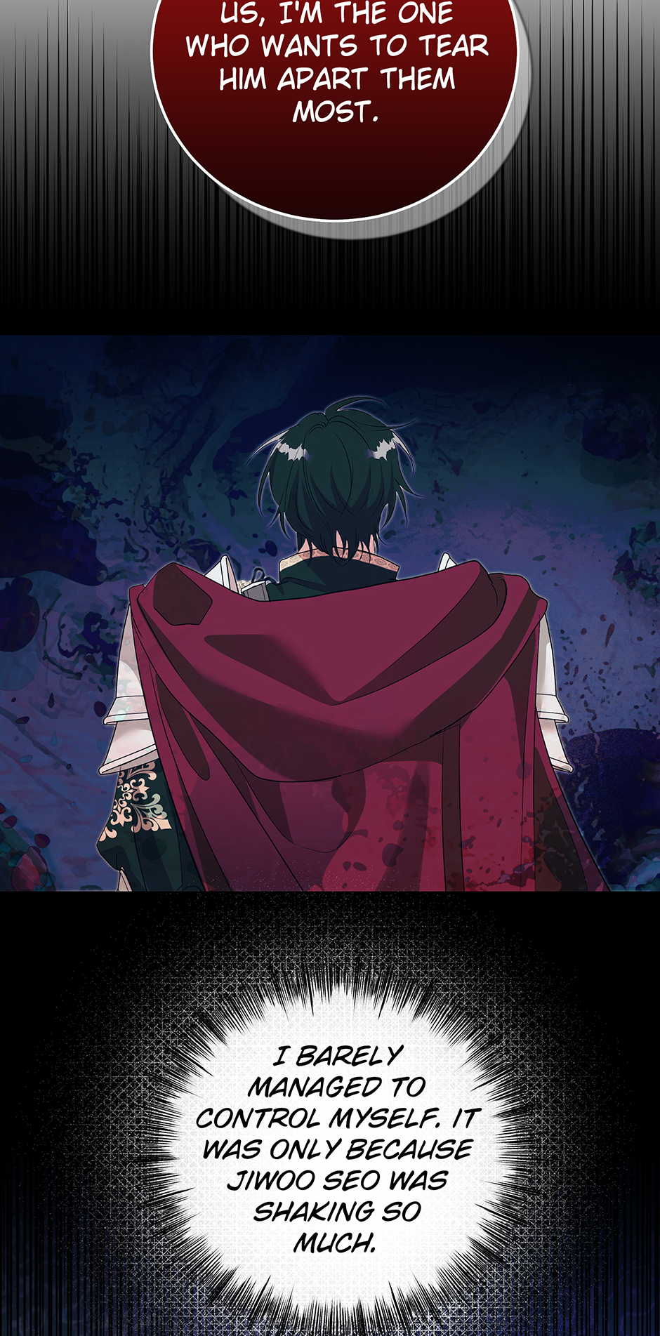 A Breath in the End of Verdure Chapter 25 page 5 - 