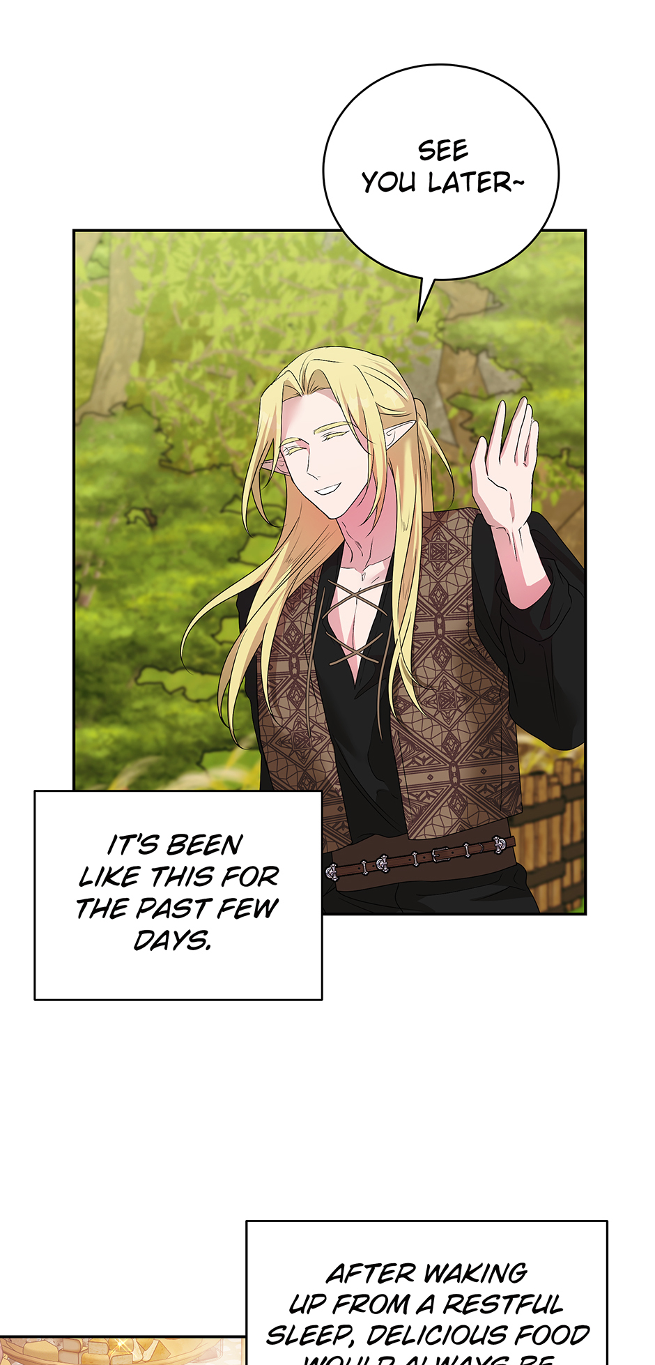 A Breath in the End of Verdure Chapter 25 page 41 - 