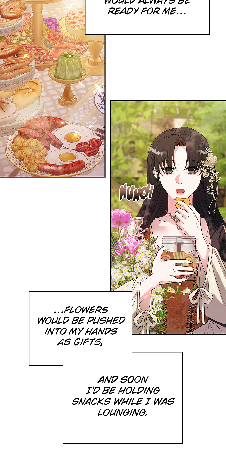 A Breath in the End of Verdure Chapter 25 page 42 - 