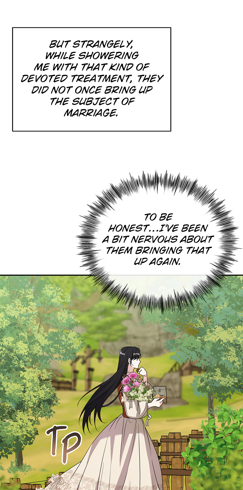 A Breath in the End of Verdure Chapter 25 page 43 - 