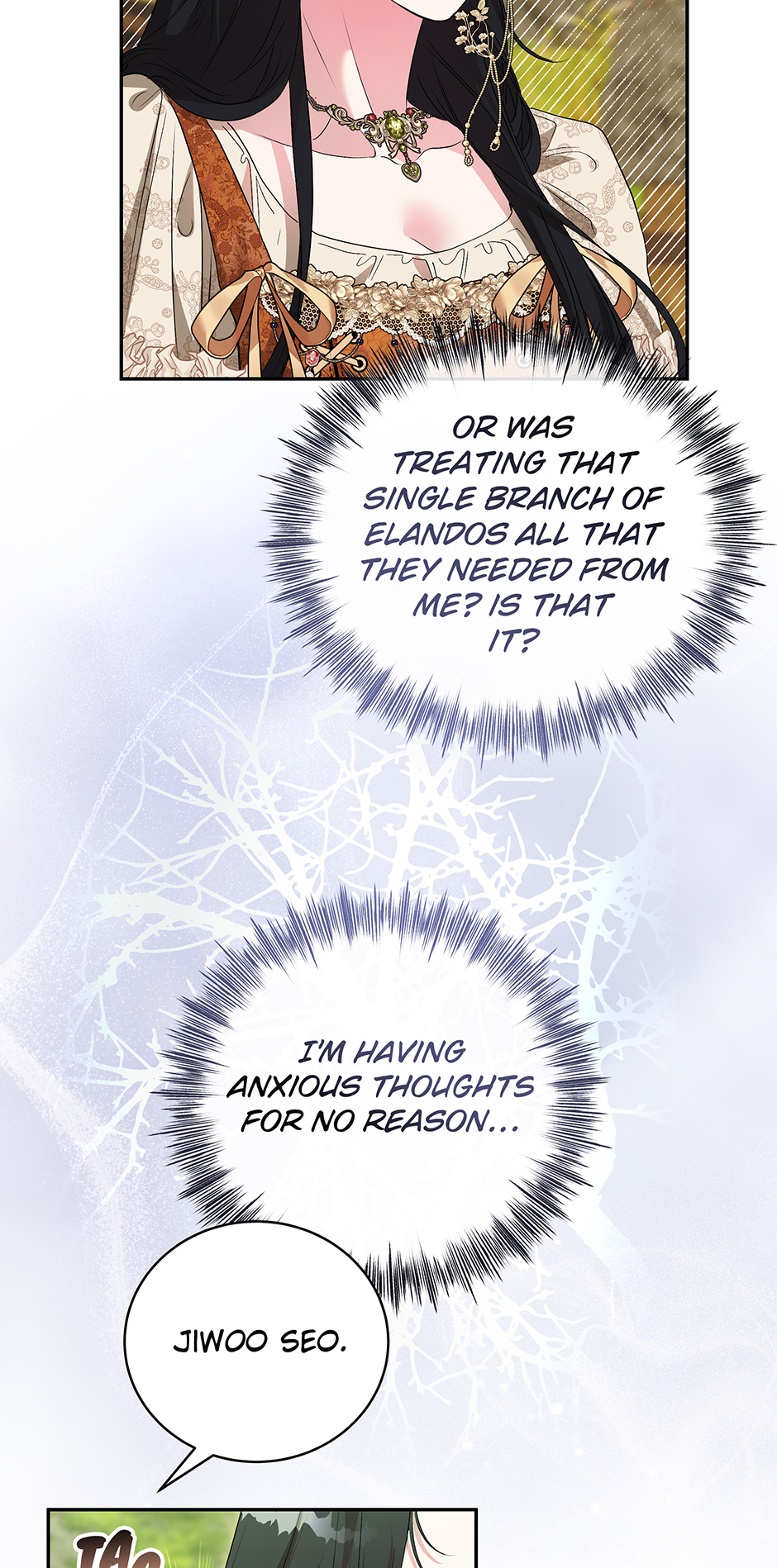 A Breath in the End of Verdure Chapter 25 page 45 - 