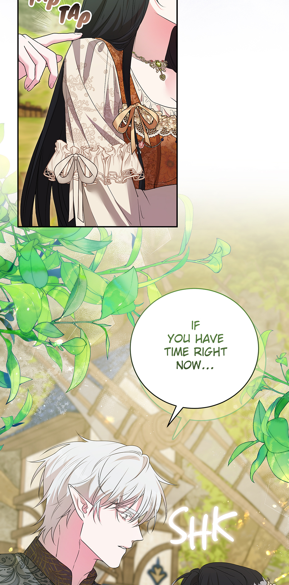 A Breath in the End of Verdure Chapter 25 page 46 - 