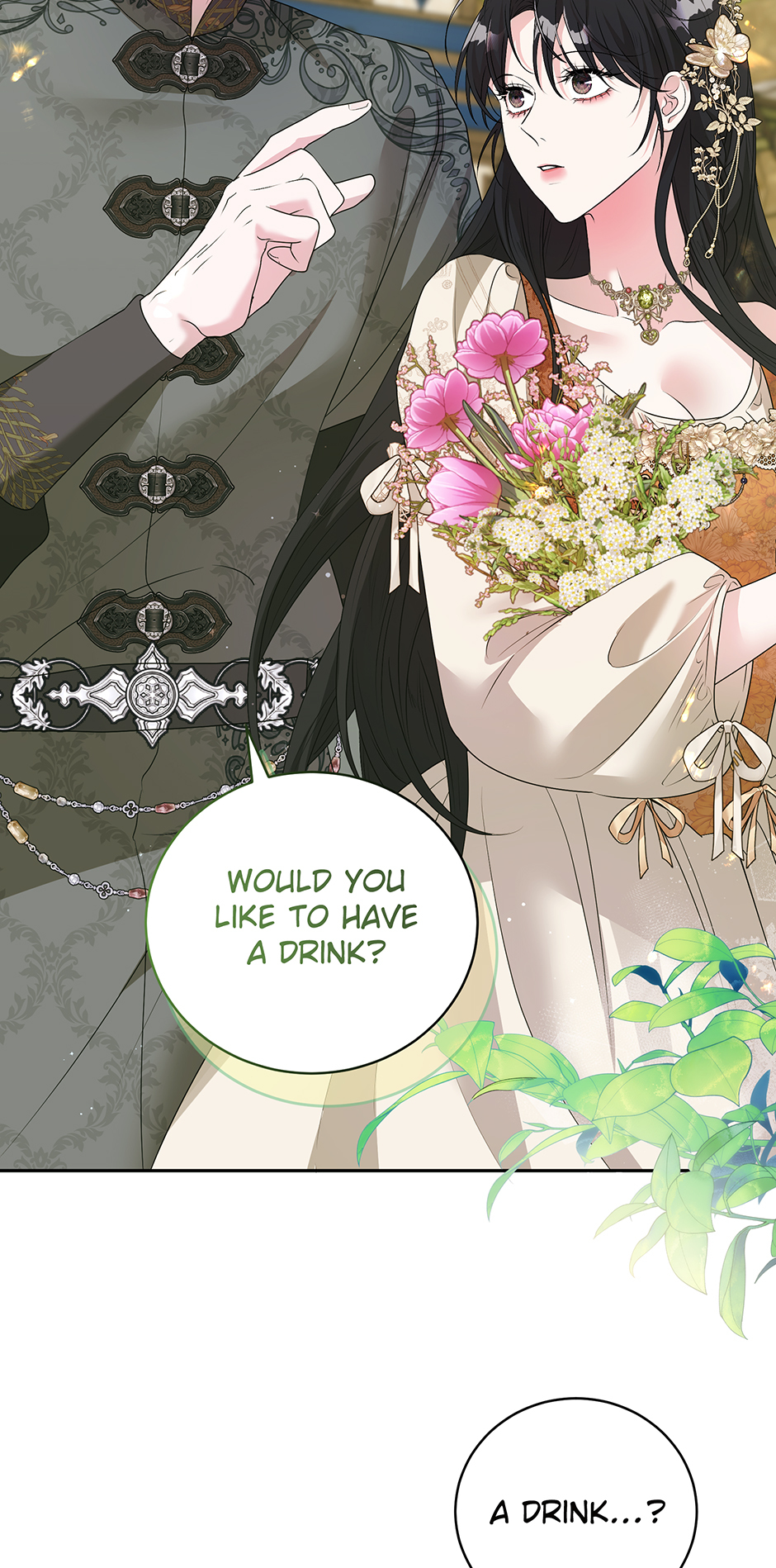 A Breath in the End of Verdure Chapter 25 page 47 - 