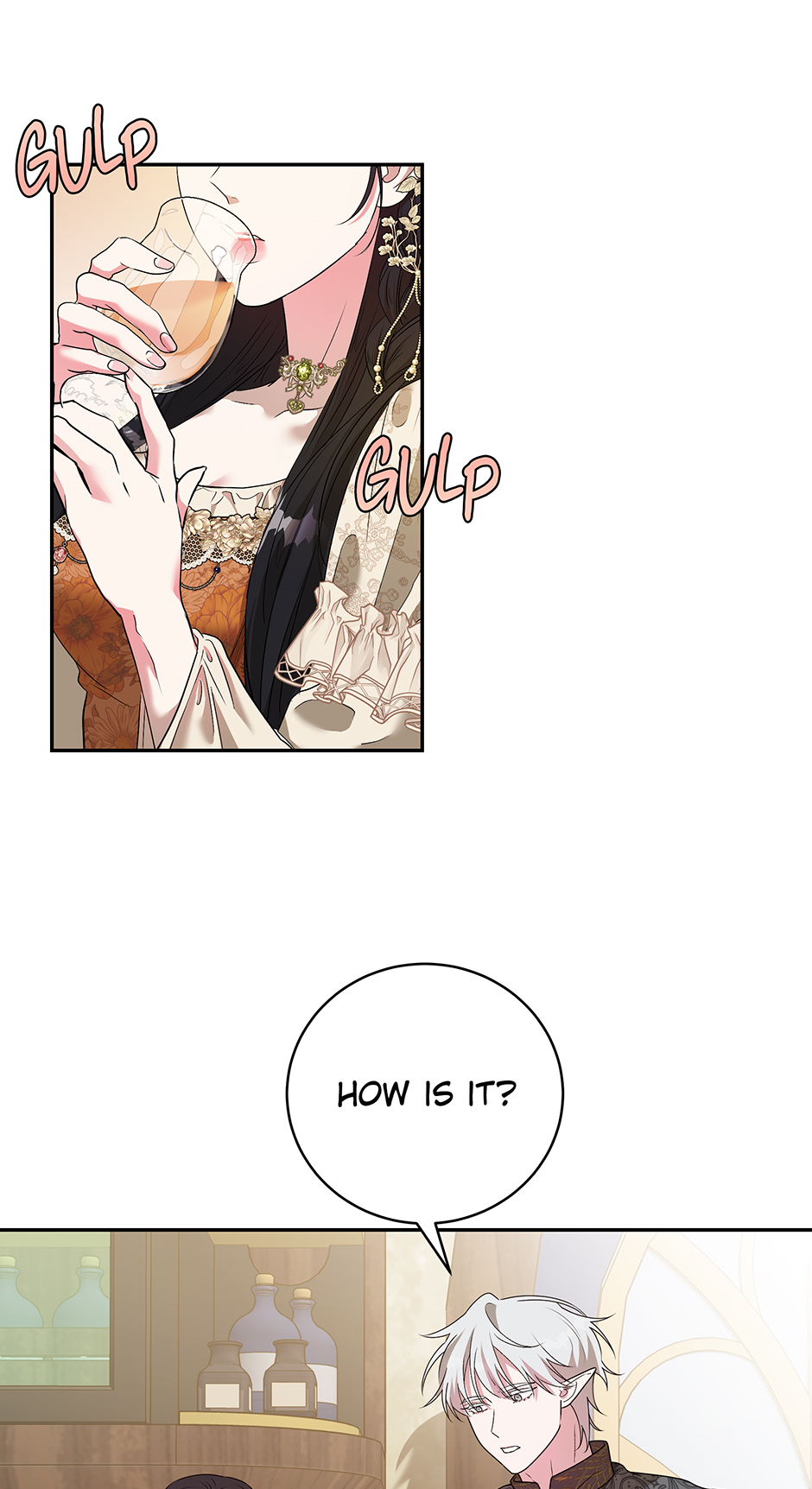 A Breath in the End of Verdure Chapter 25 page 50 - 