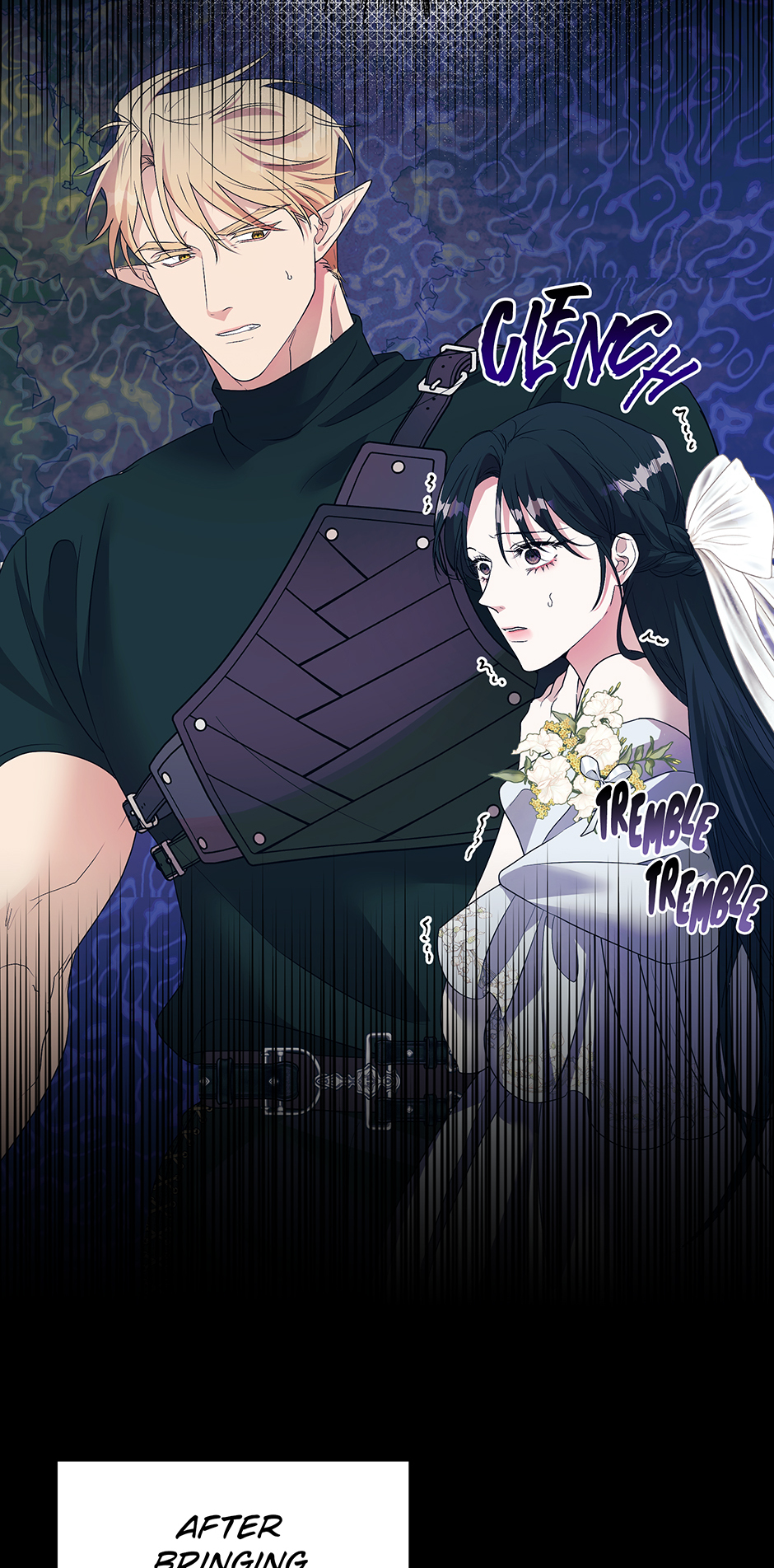 A Breath in the End of Verdure Chapter 25 page 6 - 