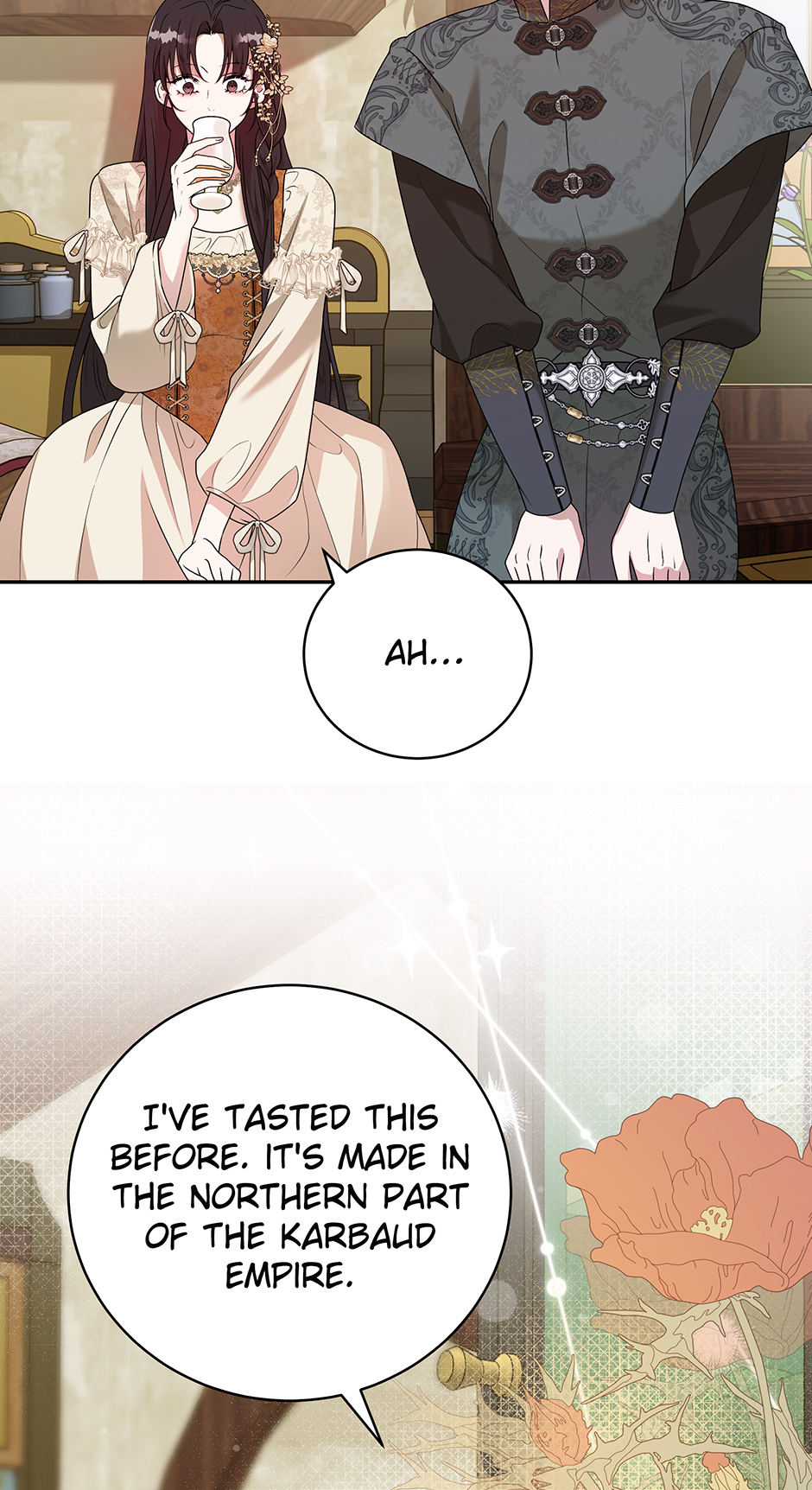 A Breath in the End of Verdure Chapter 25 page 51 - 