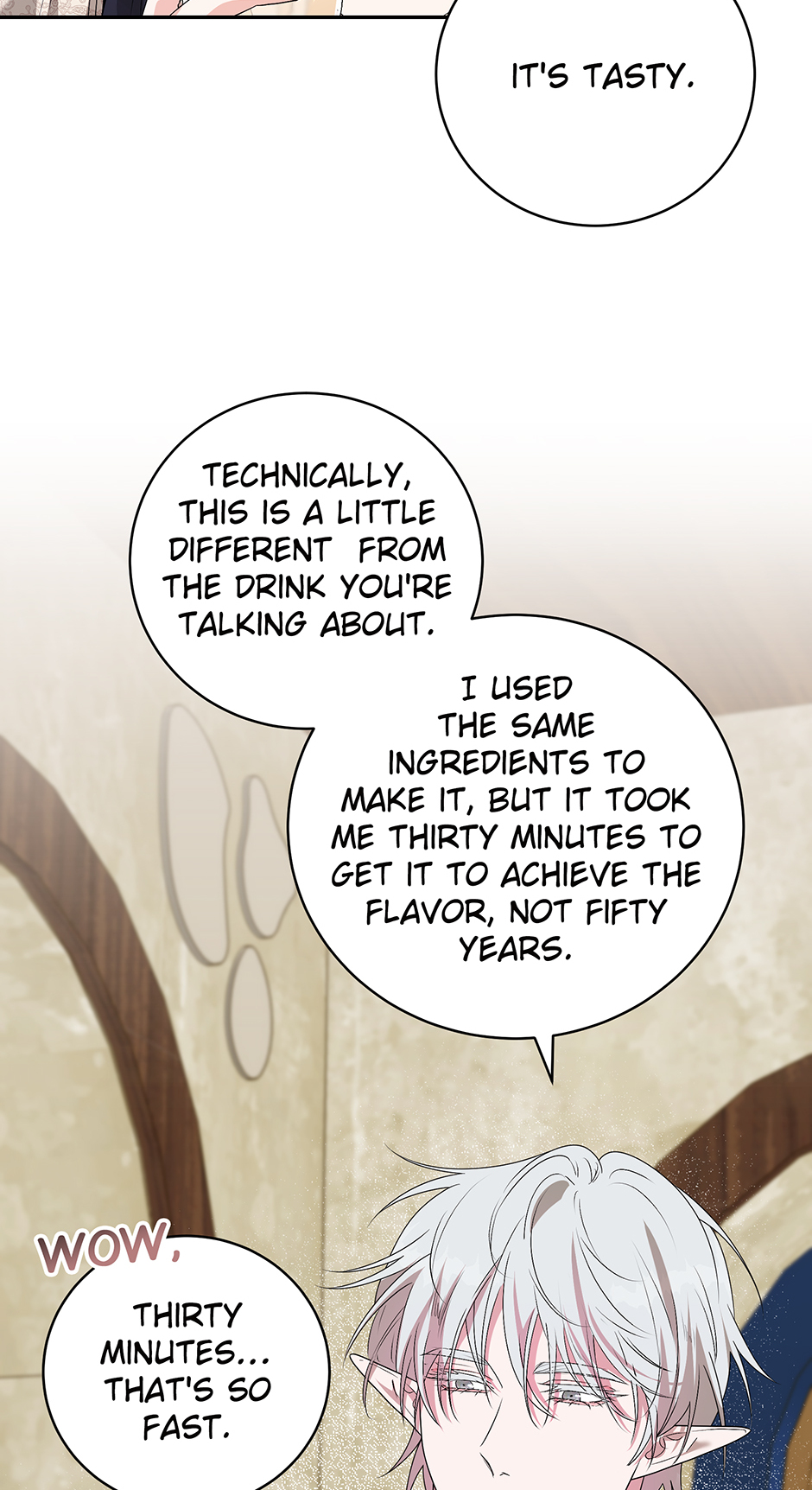 A Breath in the End of Verdure Chapter 25 page 55 - 