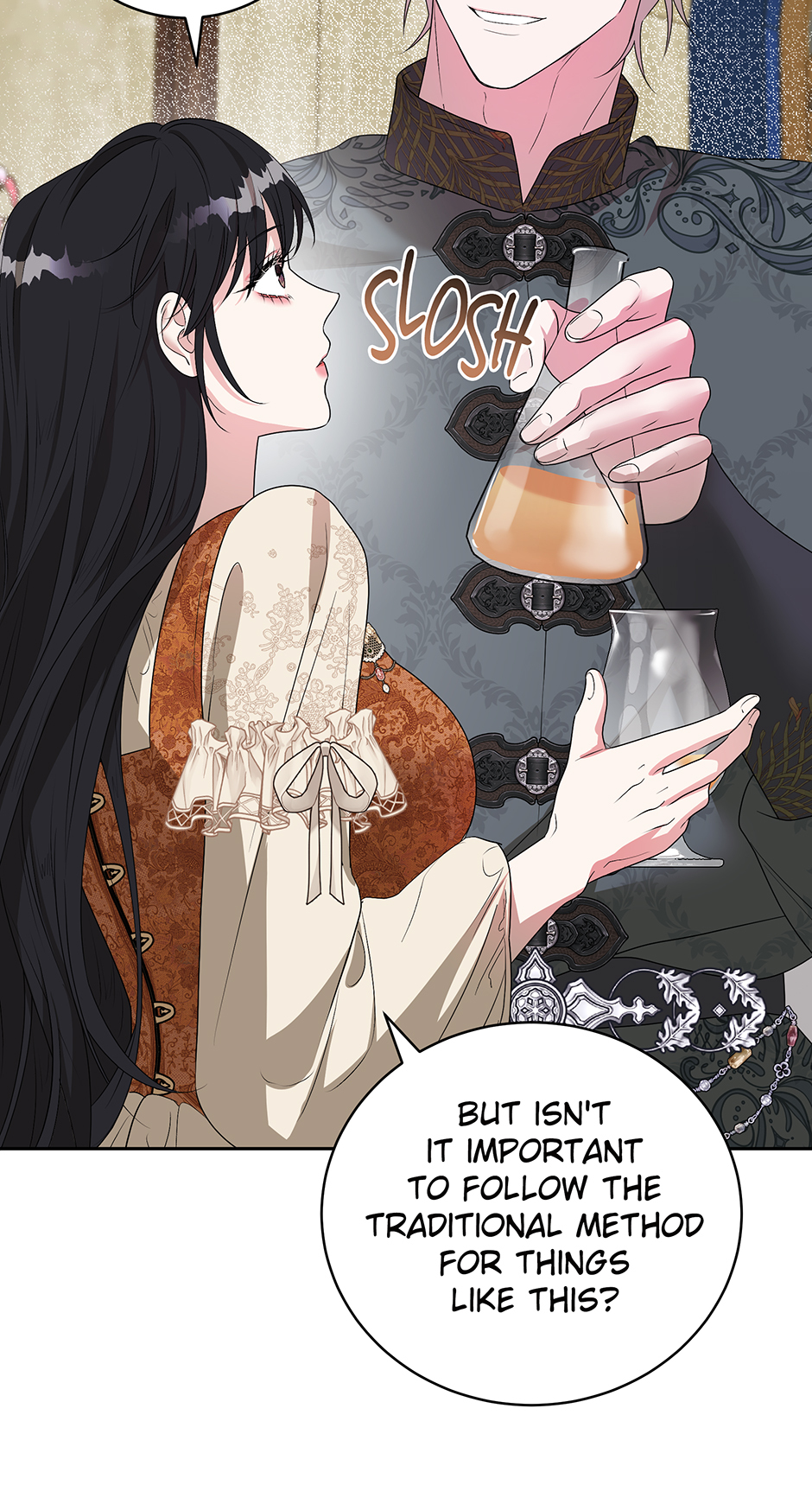 A Breath in the End of Verdure Chapter 25 page 56 - 