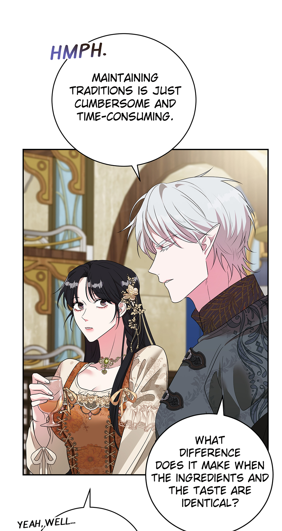 A Breath in the End of Verdure Chapter 25 page 57 - 