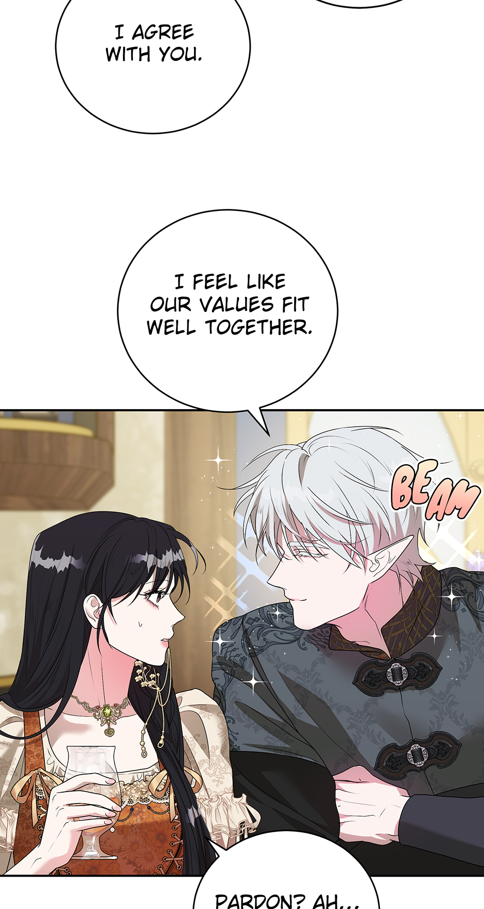 A Breath in the End of Verdure Chapter 25 page 58 - 