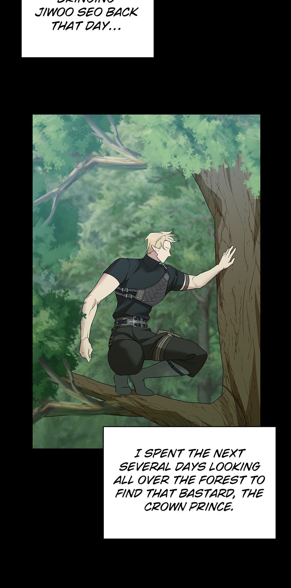 A Breath in the End of Verdure Chapter 25 page 7 - 