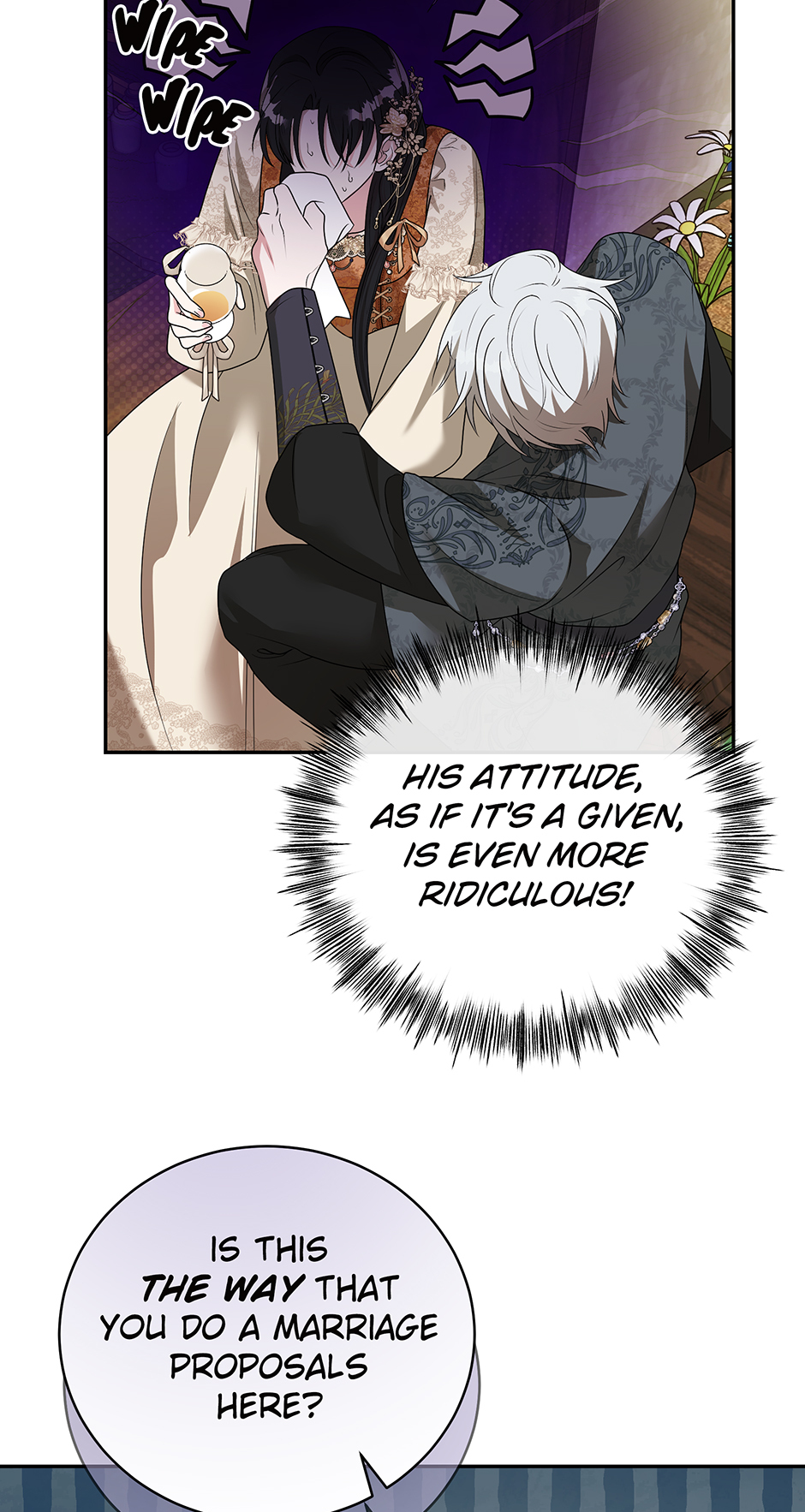 A Breath in the End of Verdure Chapter 25 page 61 - 