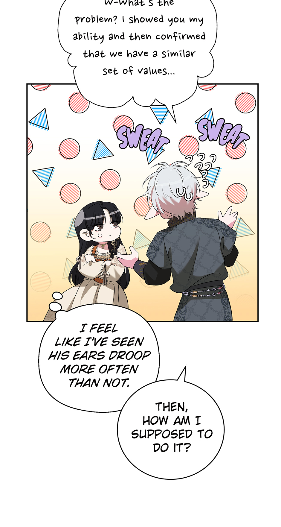 A Breath in the End of Verdure Chapter 25 page 63 - 