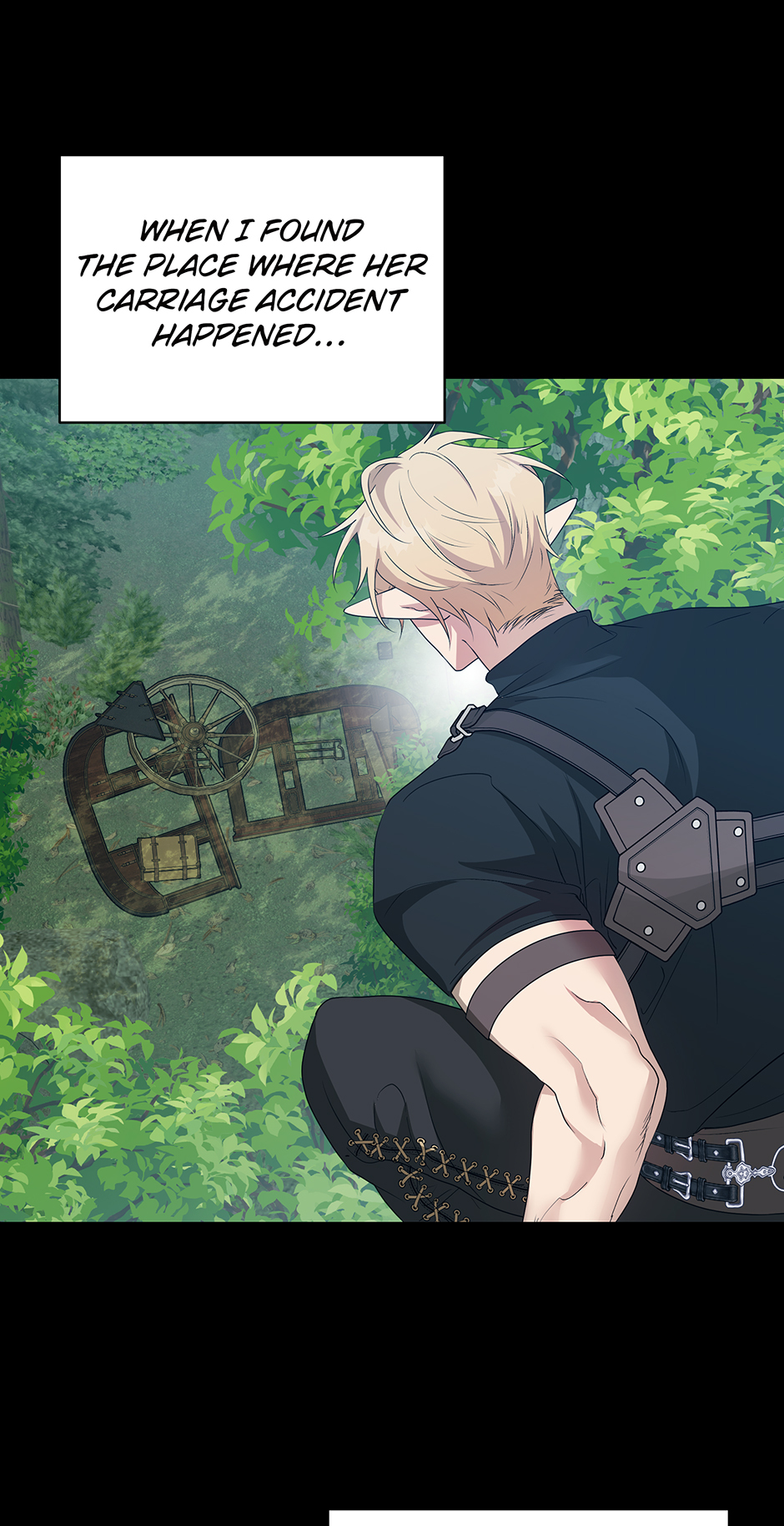 A Breath in the End of Verdure Chapter 25 page 8 - 