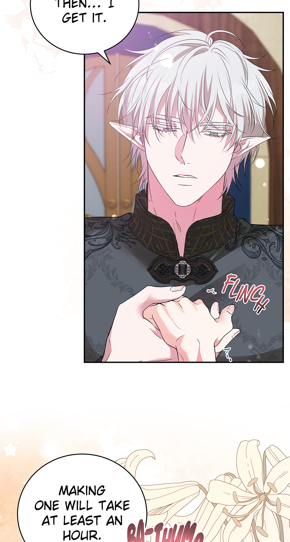 A Breath in the End of Verdure Chapter 25 page 72 - 