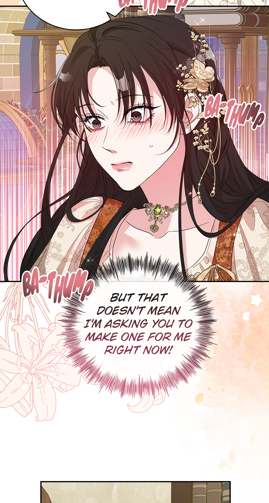 A Breath in the End of Verdure Chapter 25 page 73 - 