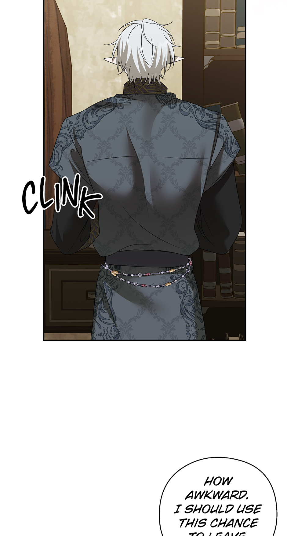 A Breath in the End of Verdure Chapter 25 page 74 - 