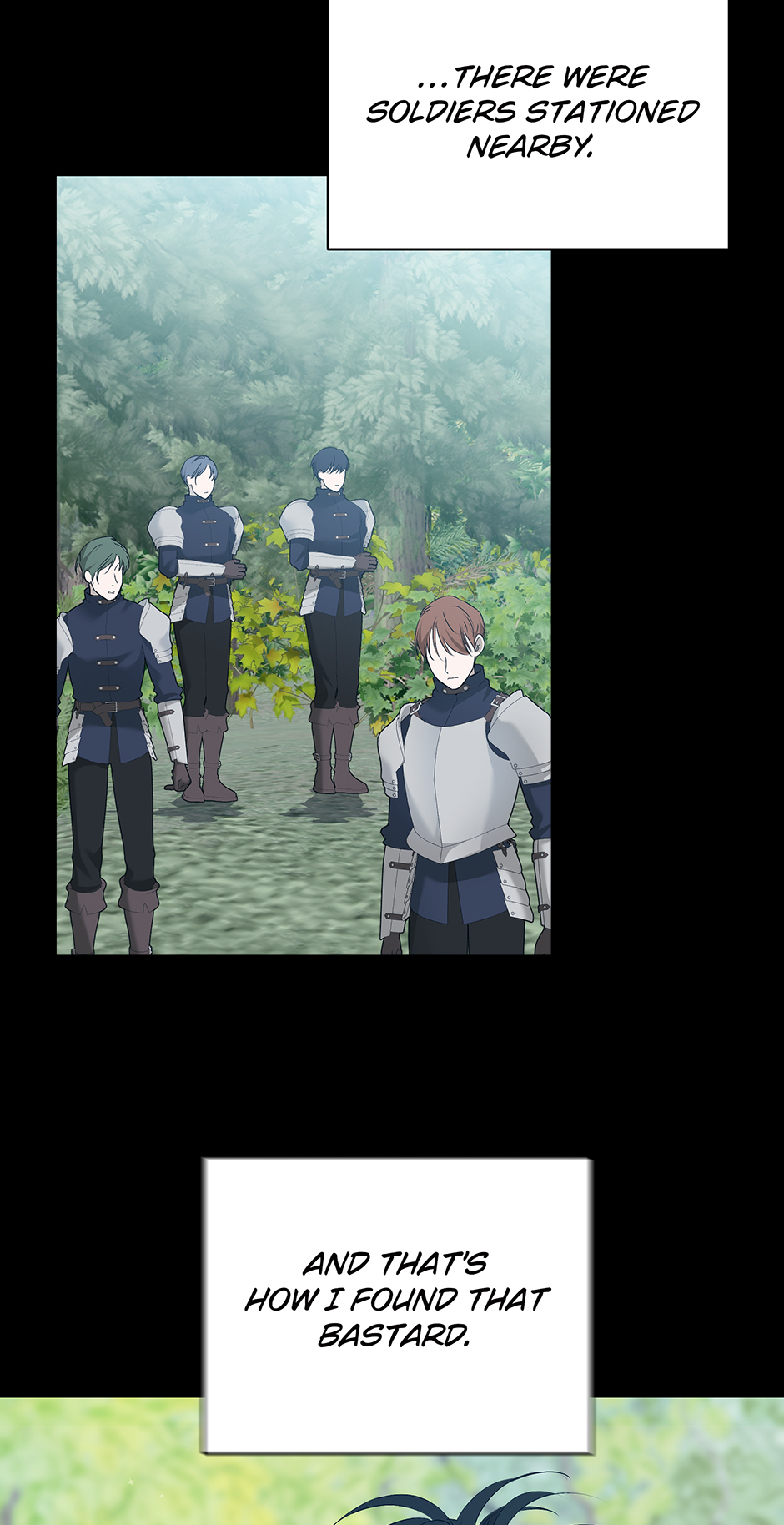 A Breath in the End of Verdure Chapter 25 page 9 - 