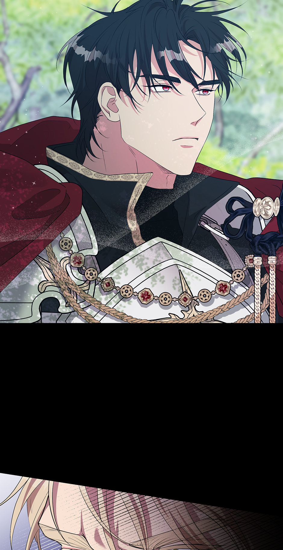 A Breath in the End of Verdure Chapter 25 page 10 - 