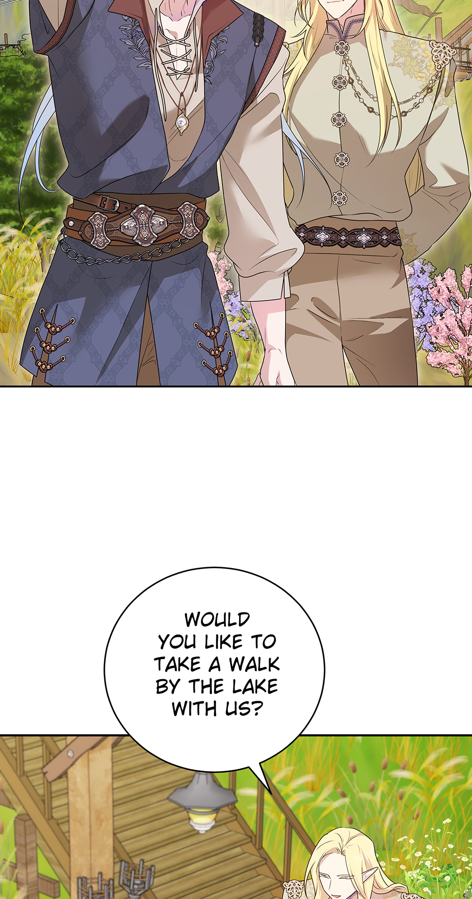 A Breath in the End of Verdure Chapter 26 page 2 - 