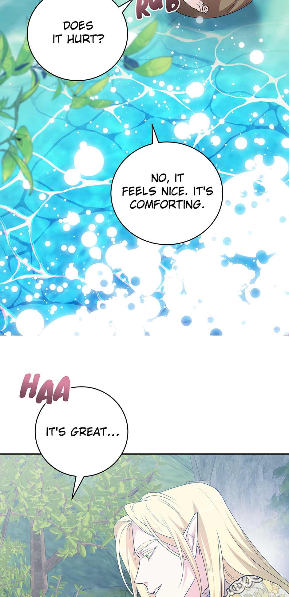 A Breath in the End of Verdure Chapter 26 page 16 - 