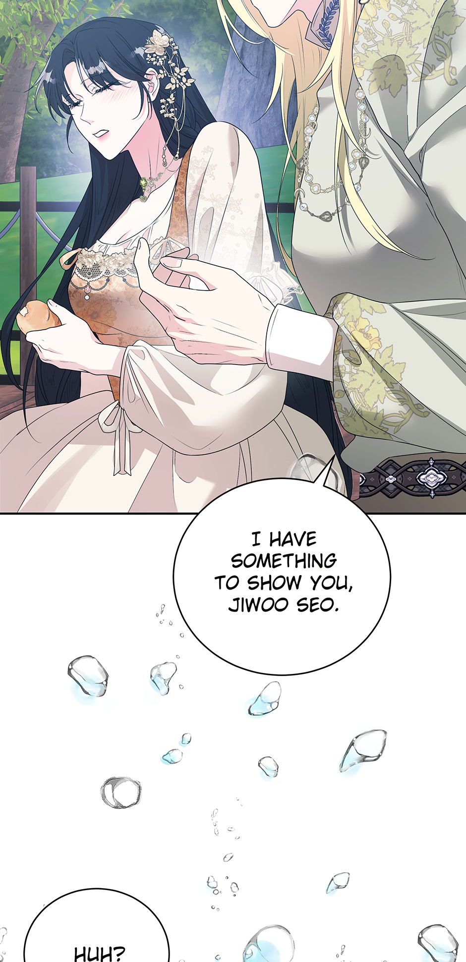 A Breath in the End of Verdure Chapter 26 page 17 - 