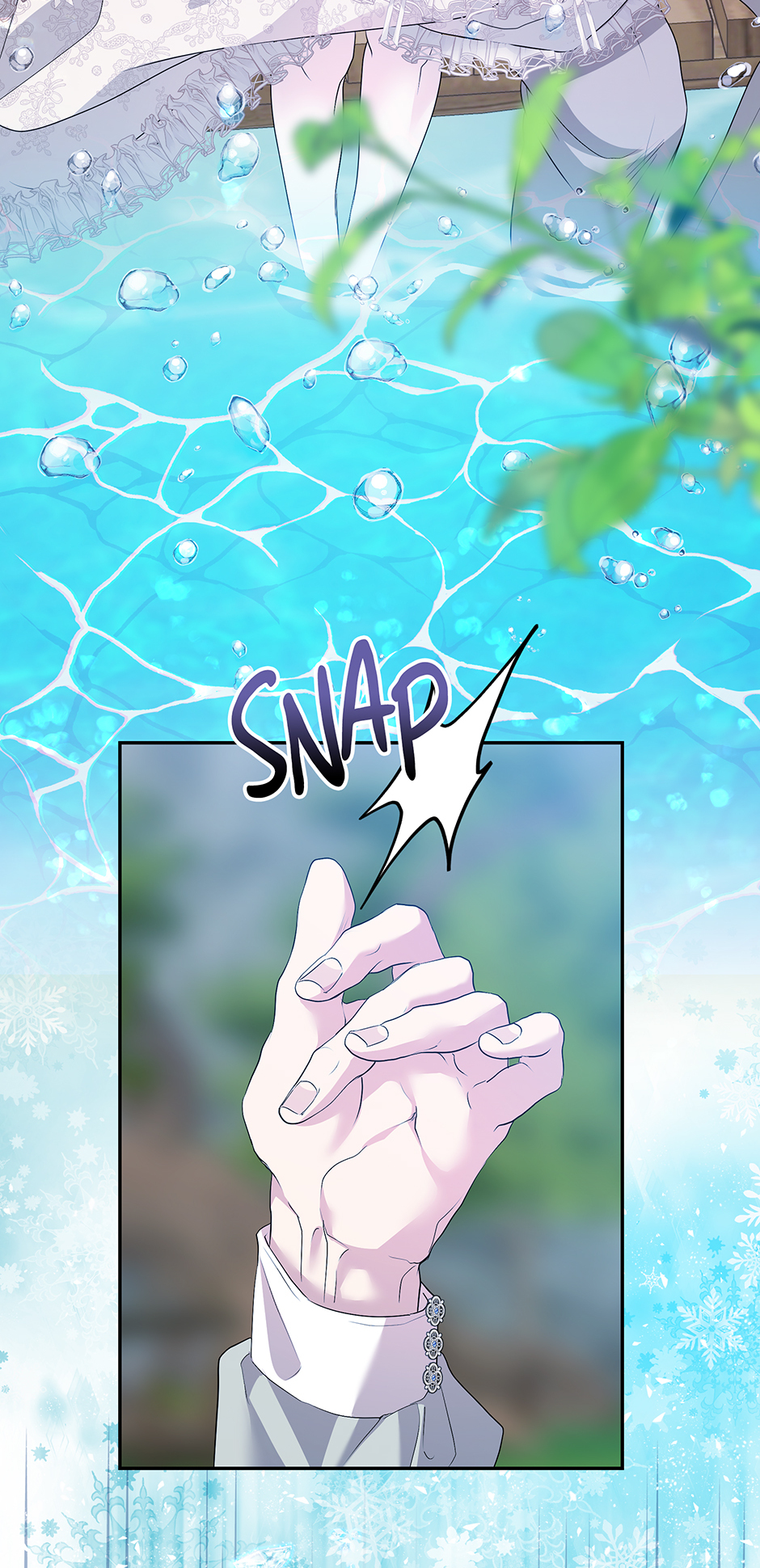 A Breath in the End of Verdure Chapter 26 page 20 - 