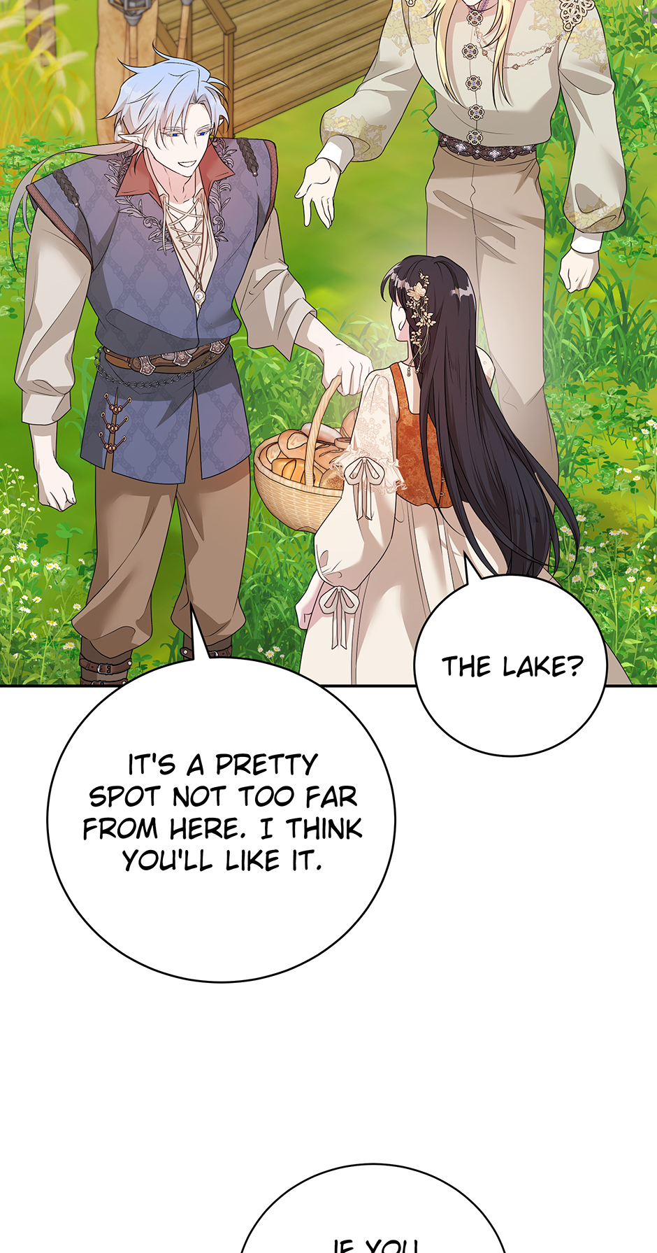 A Breath in the End of Verdure Chapter 26 page 3 - 