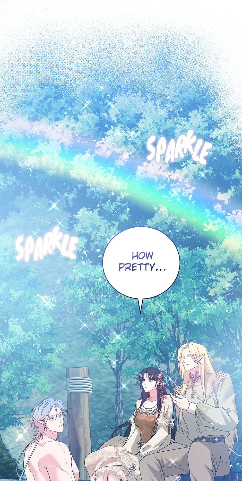 A Breath in the End of Verdure Chapter 26 page 22 - 