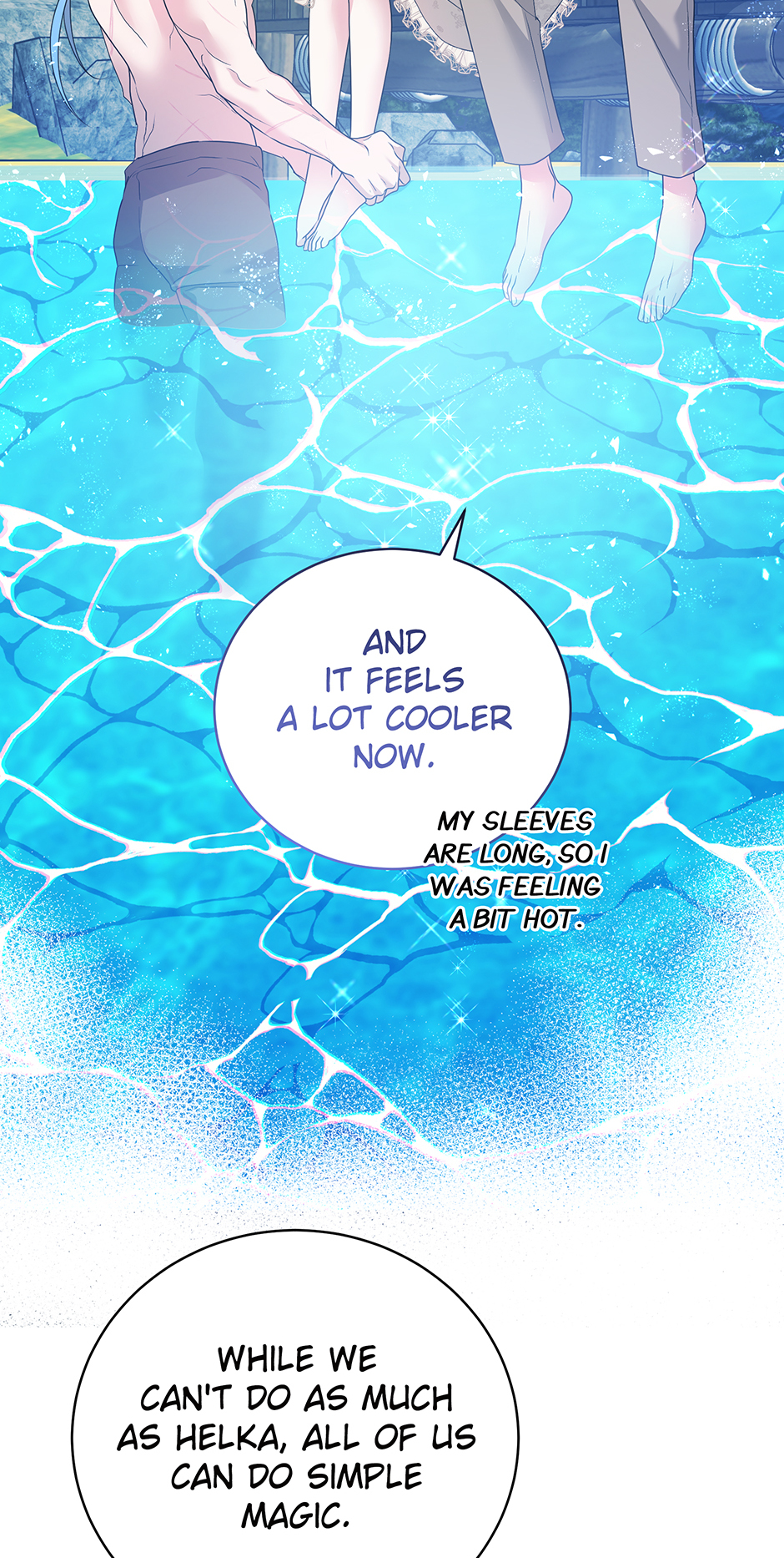 A Breath in the End of Verdure Chapter 26 page 23 - 