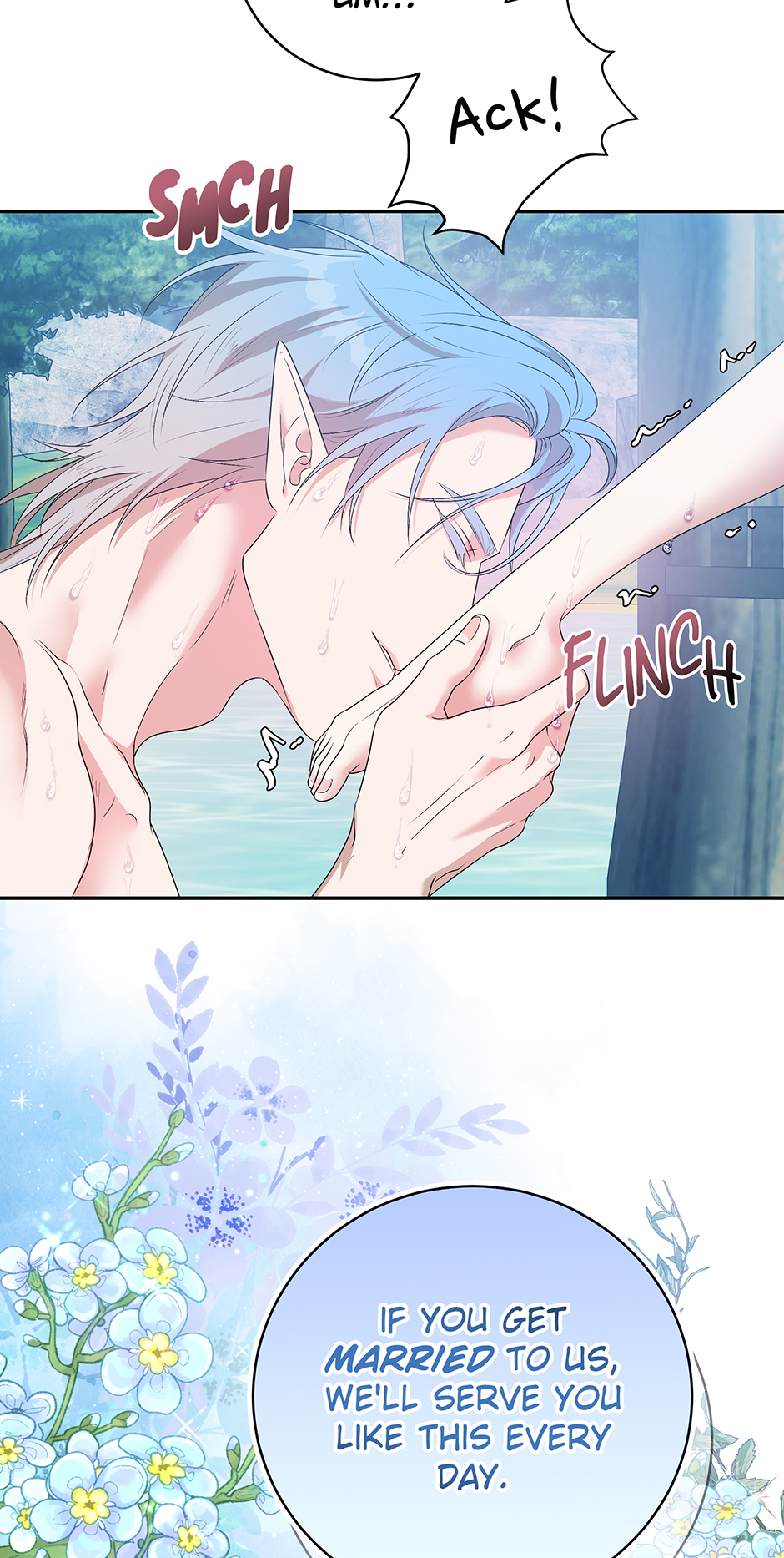 A Breath in the End of Verdure Chapter 26 page 26 - 